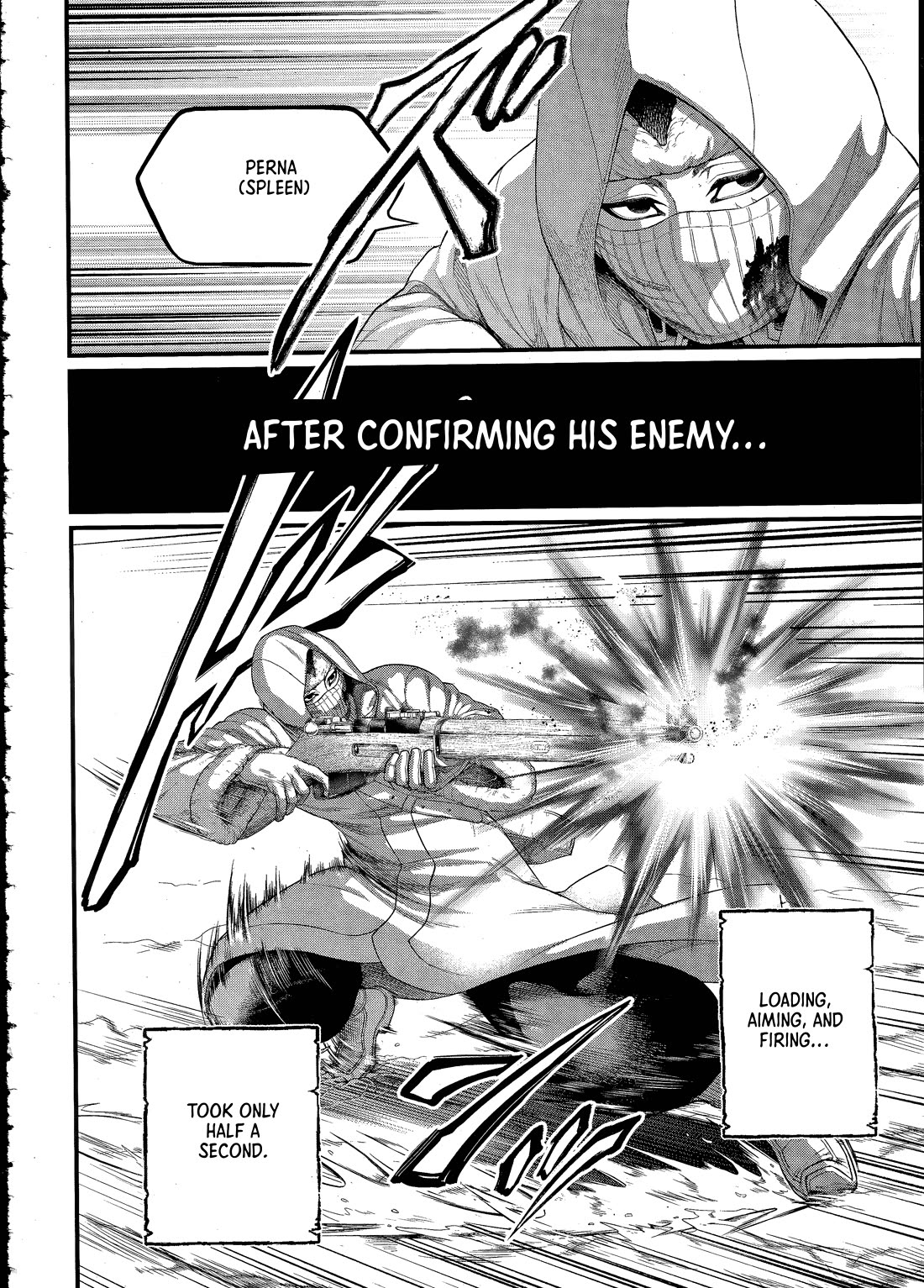Record of Ragnarok Chapter 104 page 24 - Chapter 104: Miscalculation and Resolve