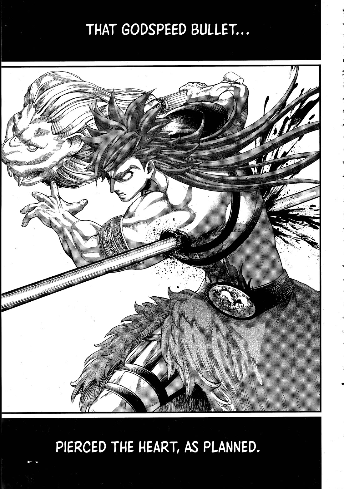 Record of Ragnarok Chapter 104 page 25 - Chapter 104: Miscalculation and Resolve