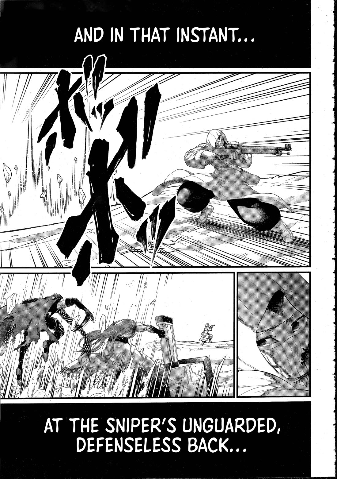 Record of Ragnarok Chapter 104 page 27 - Chapter 104: Miscalculation and Resolve