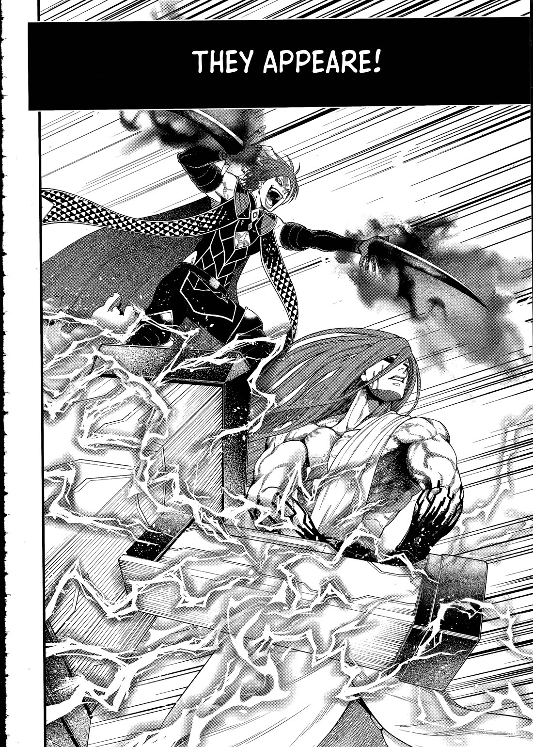 Record of Ragnarok Chapter 104 page 28 - Chapter 104: Miscalculation and Resolve