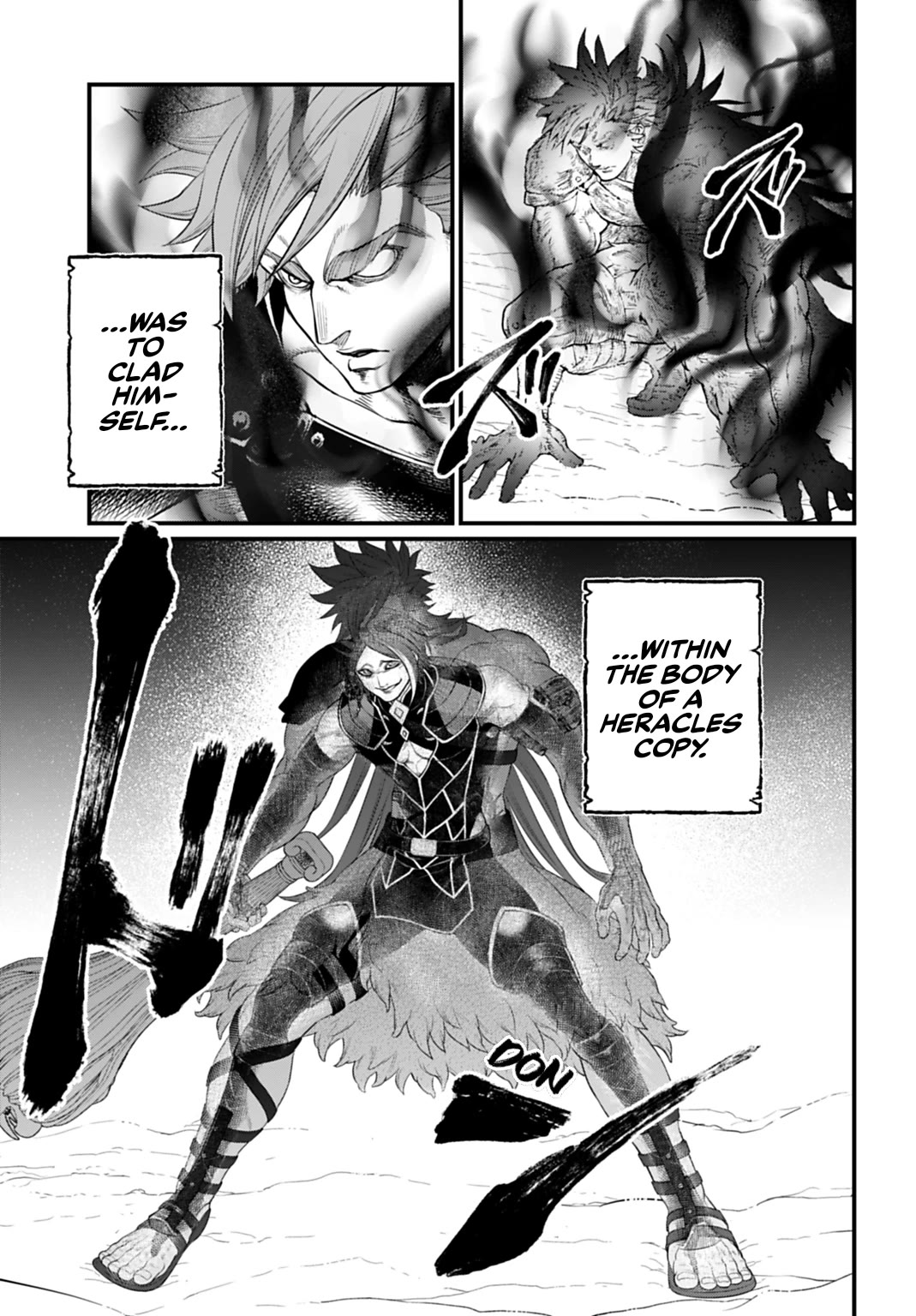 Record of Ragnarok Chapter 105 page 11 - Chapter 105: 7:49
