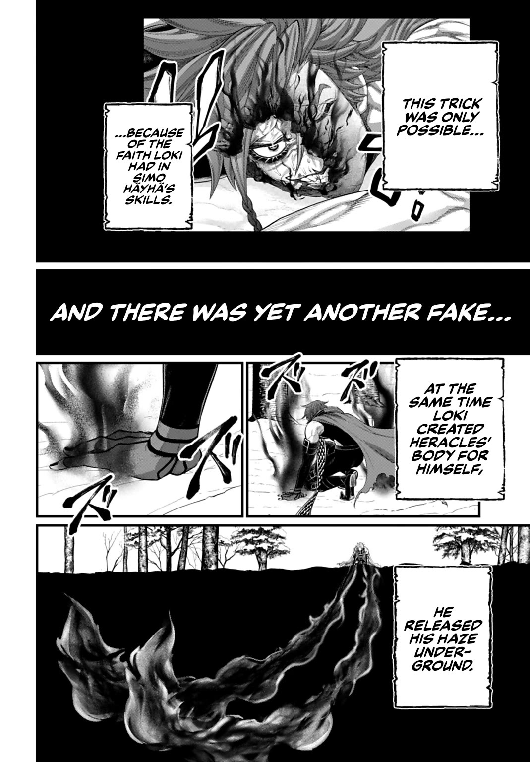 Record of Ragnarok Chapter 105 page 14 - Chapter 105: 7:49