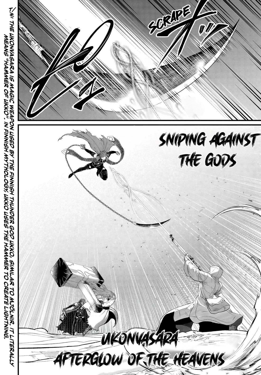 Record of Ragnarok Chapter 105 page 28 - Chapter 105: 7:49
