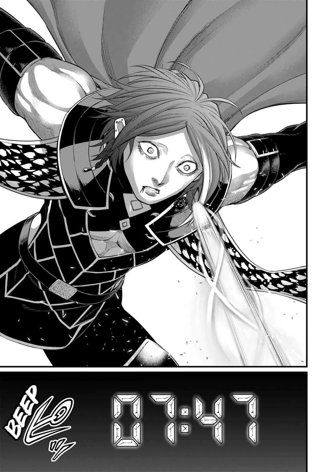 Record of Ragnarok Chapter 105 page 29 - Chapter 105: 7:49