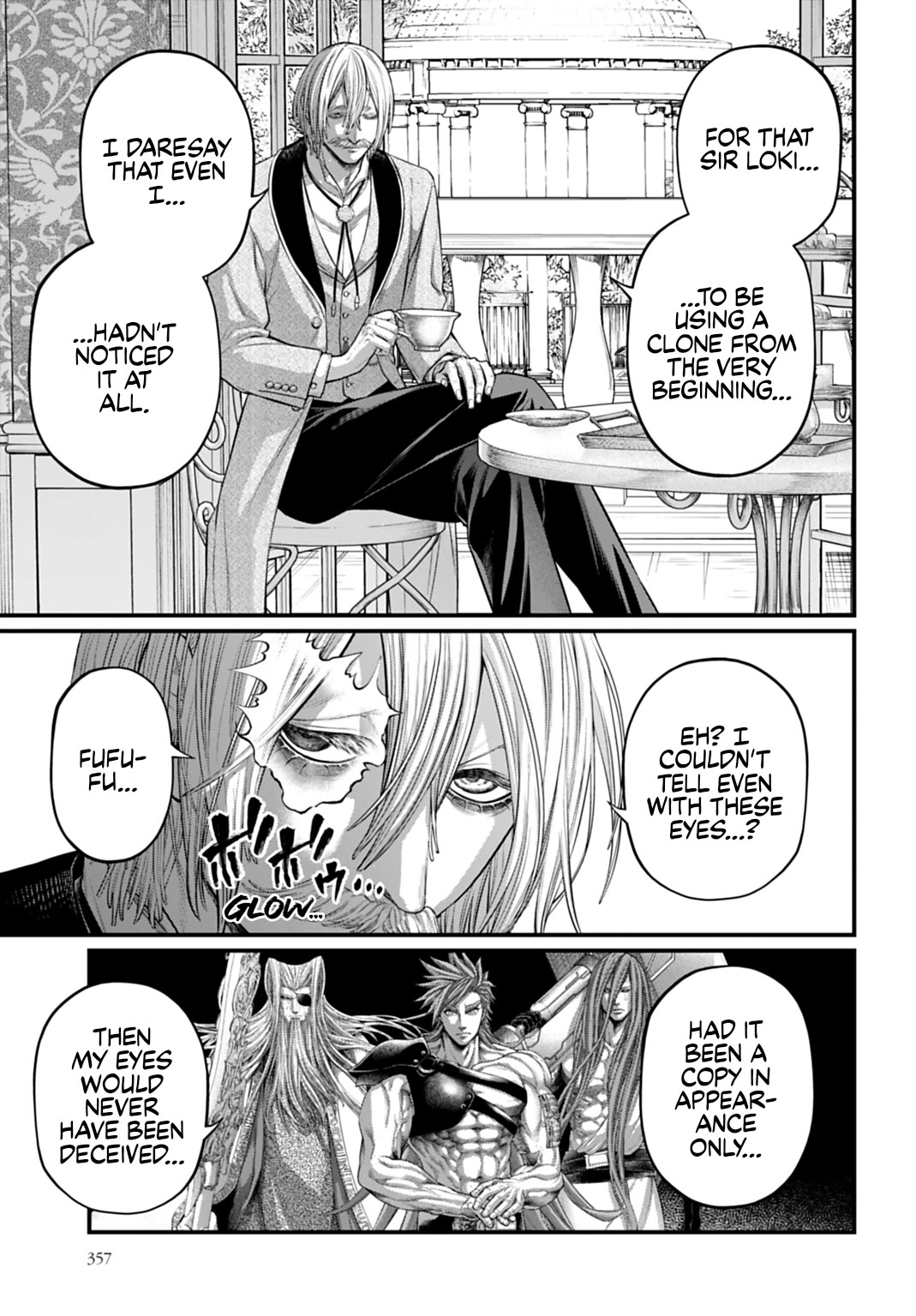 Record of Ragnarok Chapter 105 page 3 - Chapter 105: 7:49