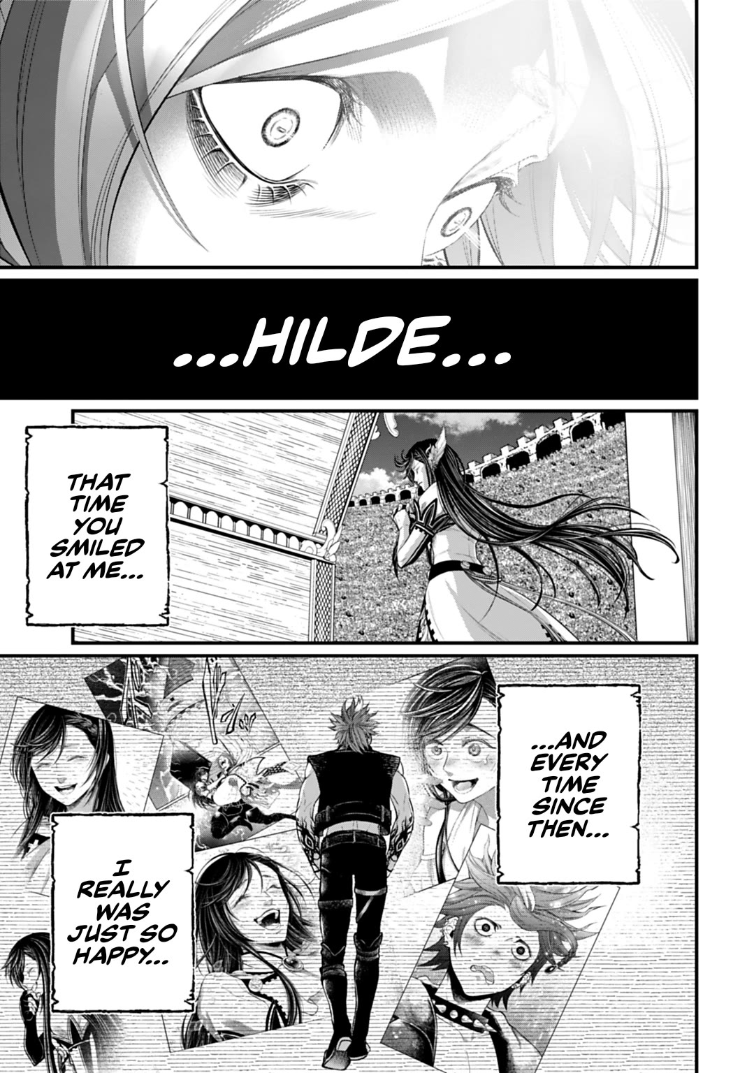 Record of Ragnarok Chapter 105 page 31 - Chapter 105: 7:49