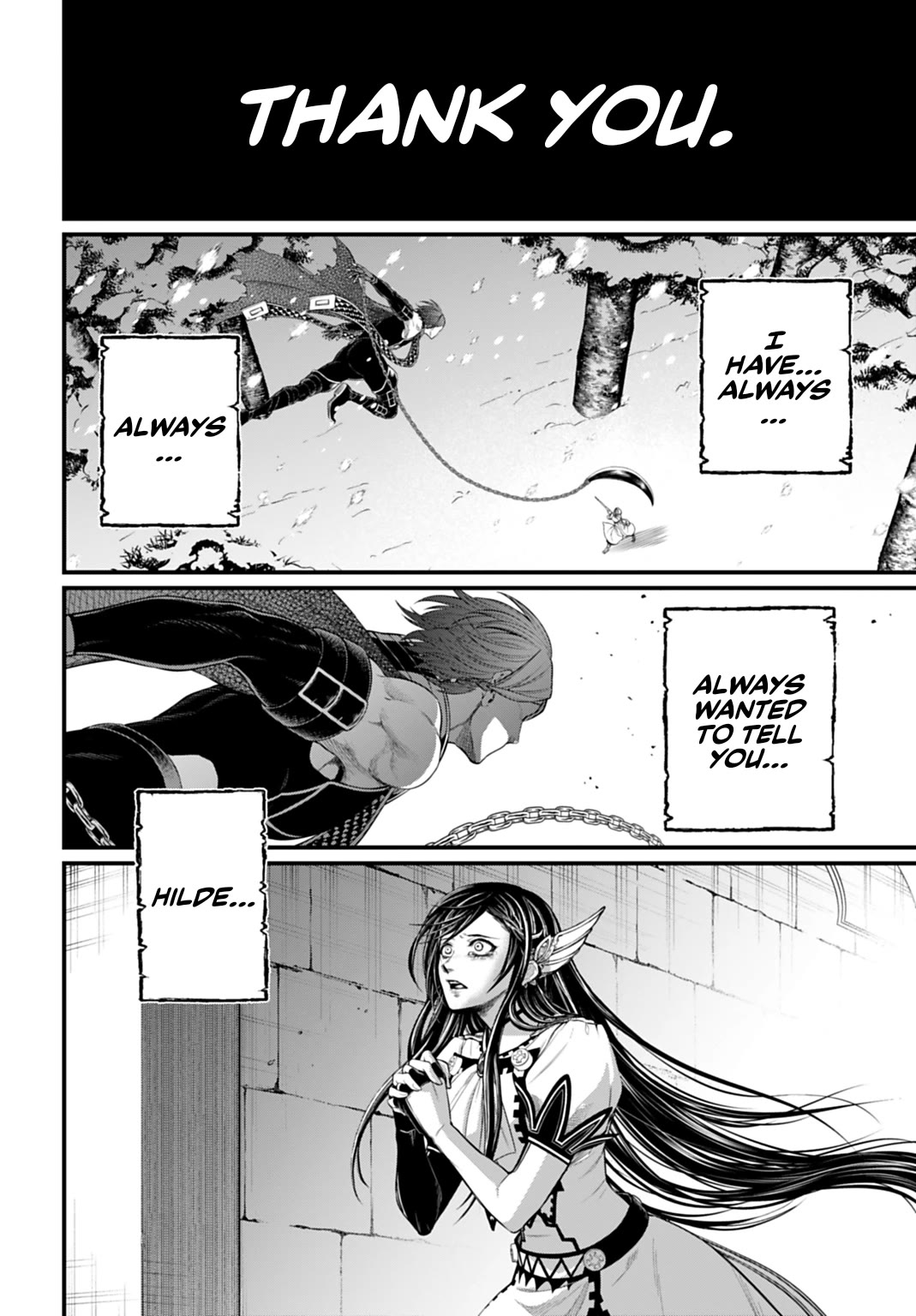 Record of Ragnarok Chapter 105 page 32 - Chapter 105: 7:49