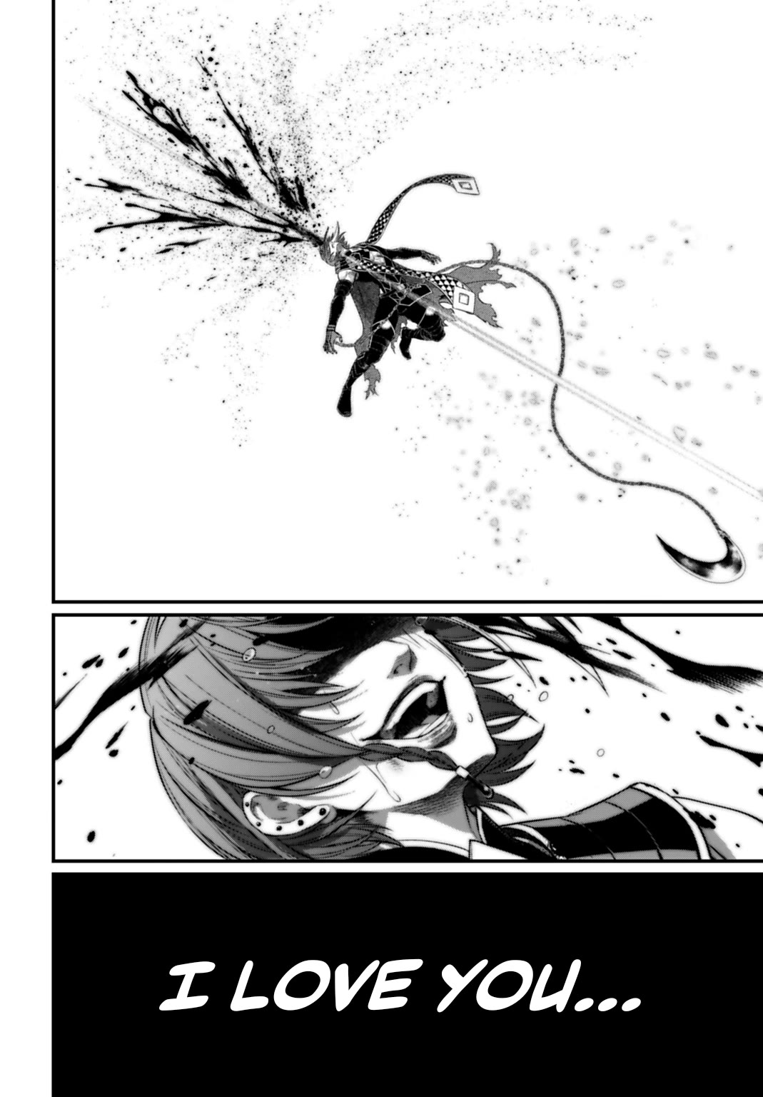 Record of Ragnarok Chapter 105 page 34 - Chapter 105: 7:49