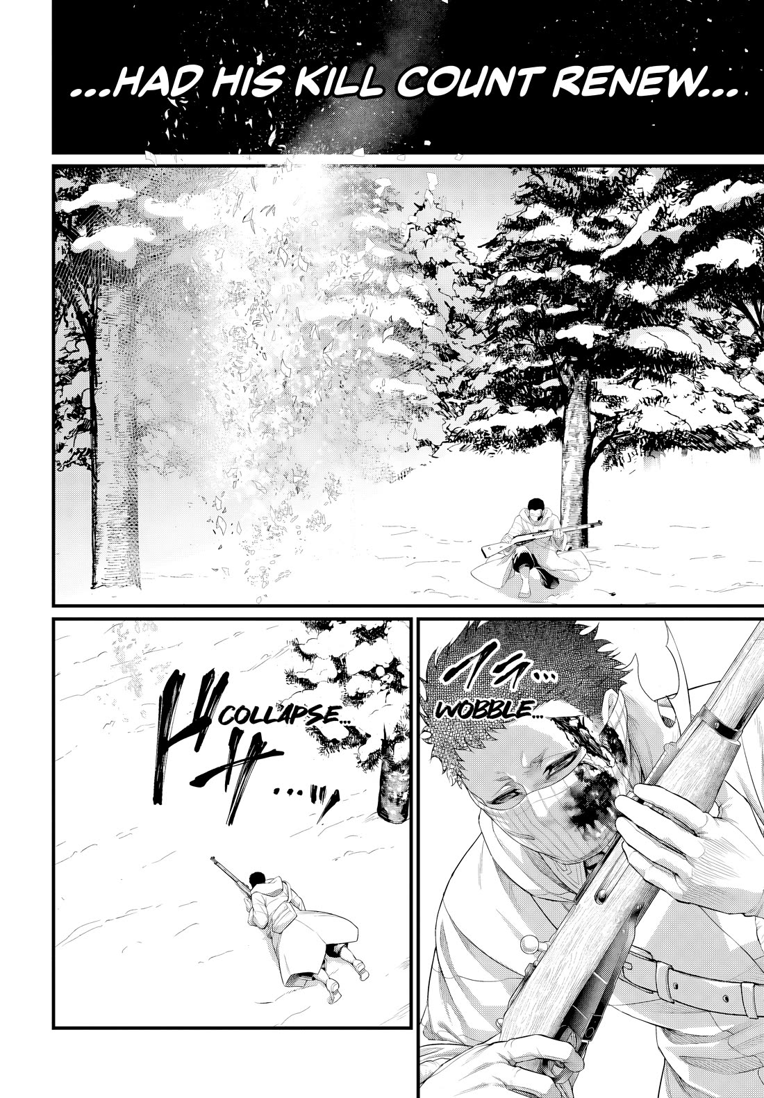 Record of Ragnarok Chapter 105 page 38 - Chapter 105: 7:49