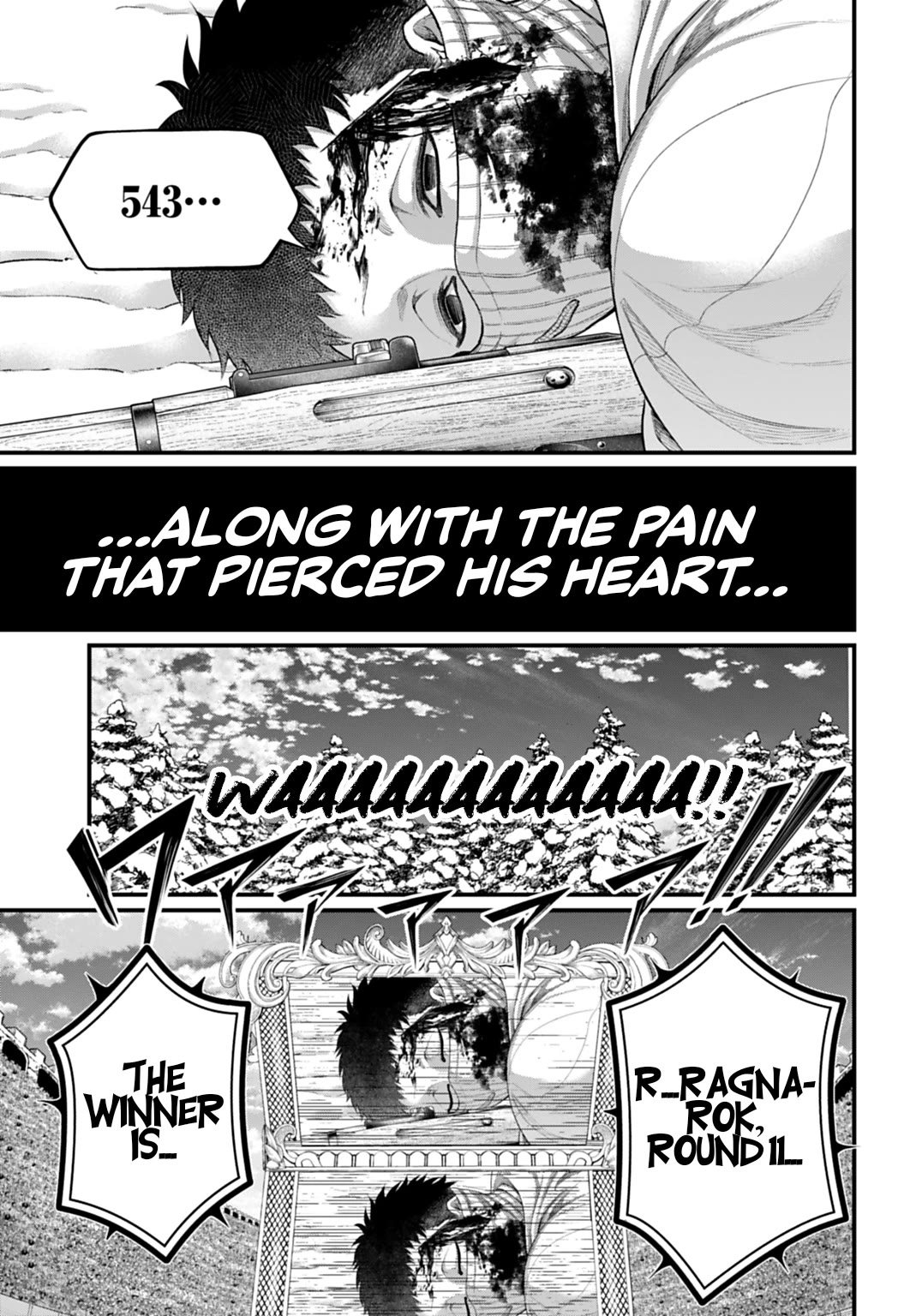 Record of Ragnarok Chapter 105 page 39 - Chapter 105: 7:49