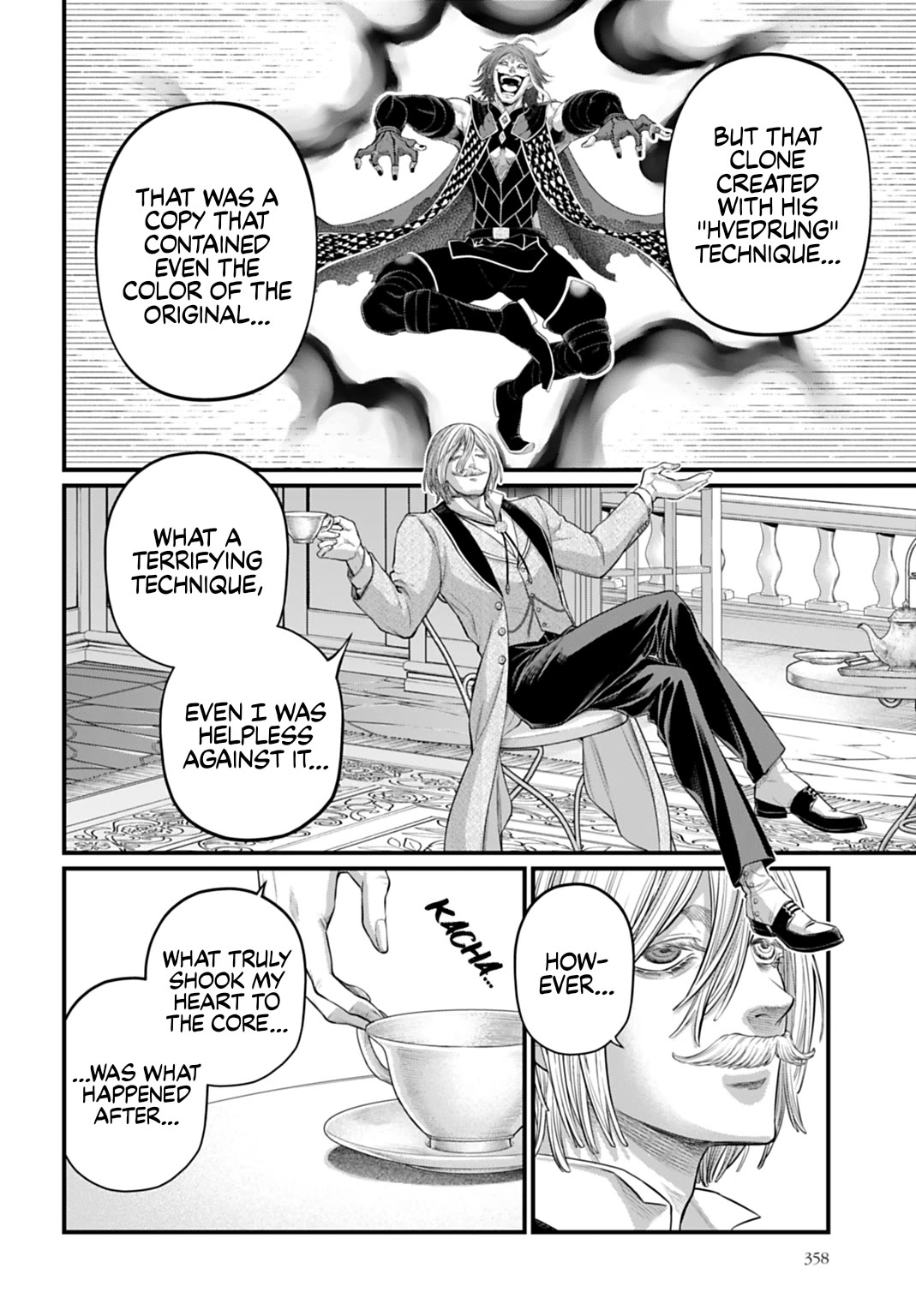 Record of Ragnarok Chapter 105 page 4 - Chapter 105: 7:49