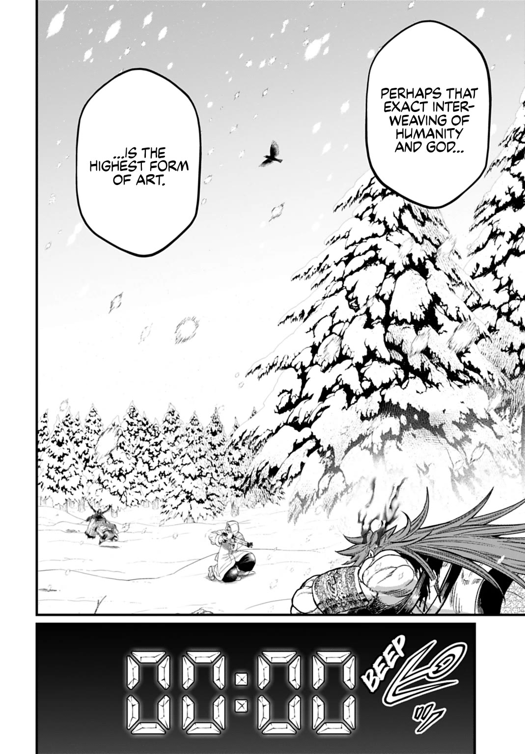 Record of Ragnarok Chapter 105 page 6 - Chapter 105: 7:49