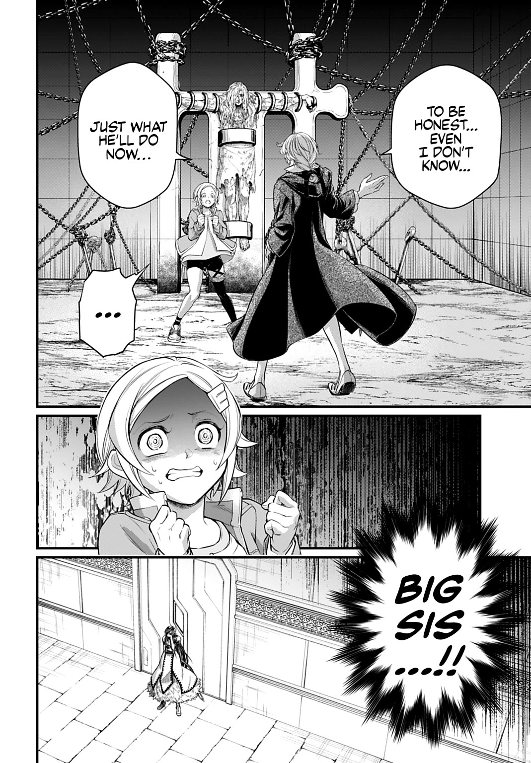 Record of Ragnarok Chapter 106 page 25 - Chapter 106: Pure Love