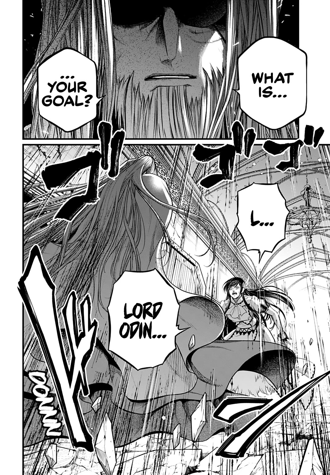 Record of Ragnarok Chapter 106 page 28 - Chapter 106: Pure Love