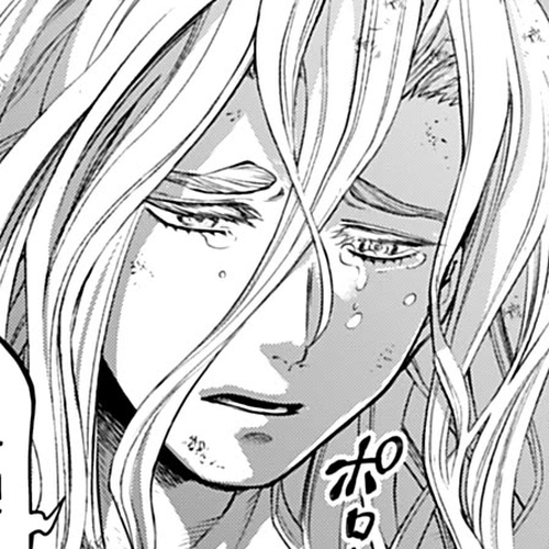 Record of Ragnarok Chapter 106: Pure Love cover