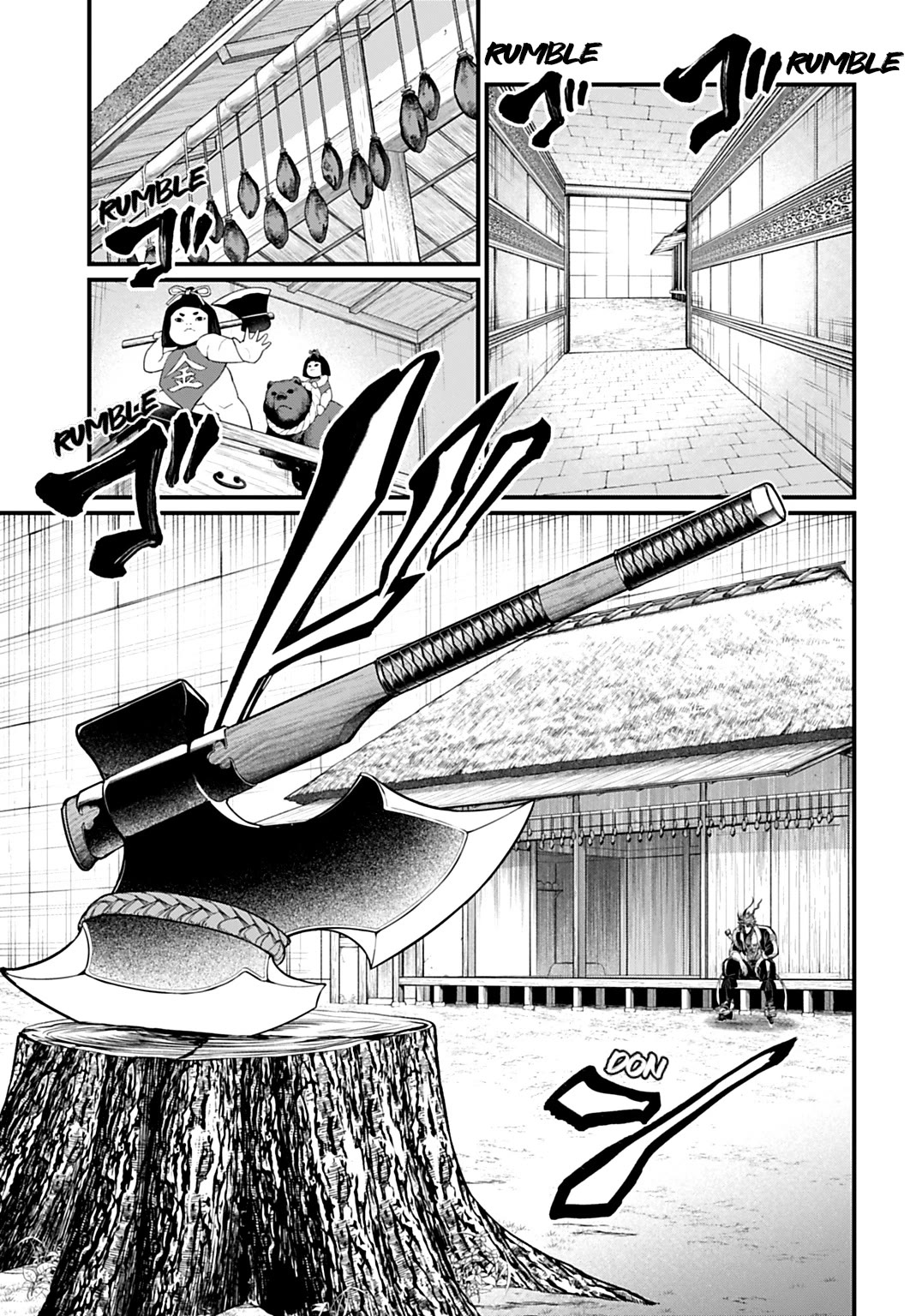 Record of Ragnarok Chapter 107 page 11 - Chapter 107: The End of The World