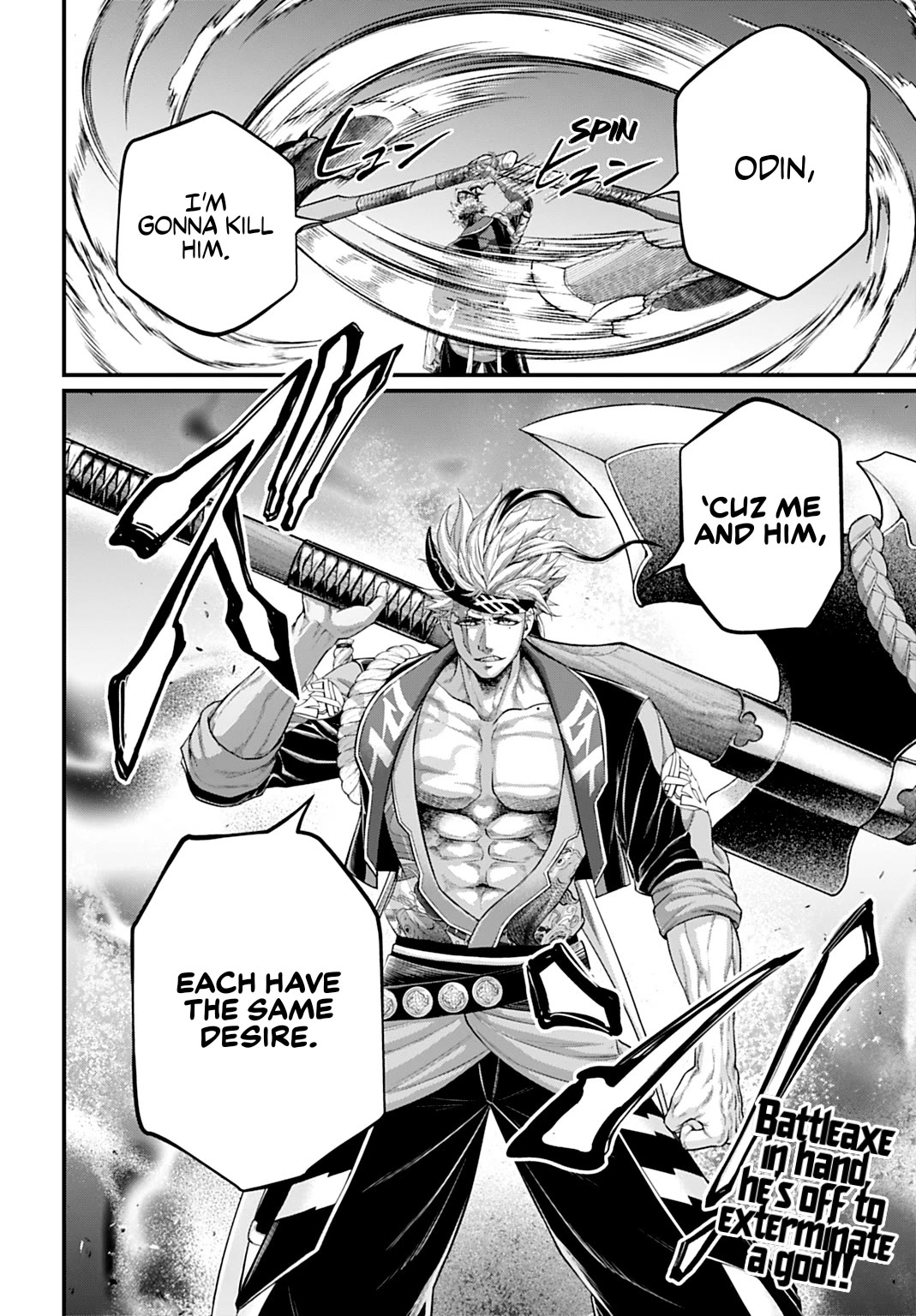 Record of Ragnarok Chapter 107 page 16 - Chapter 107: The End of The World