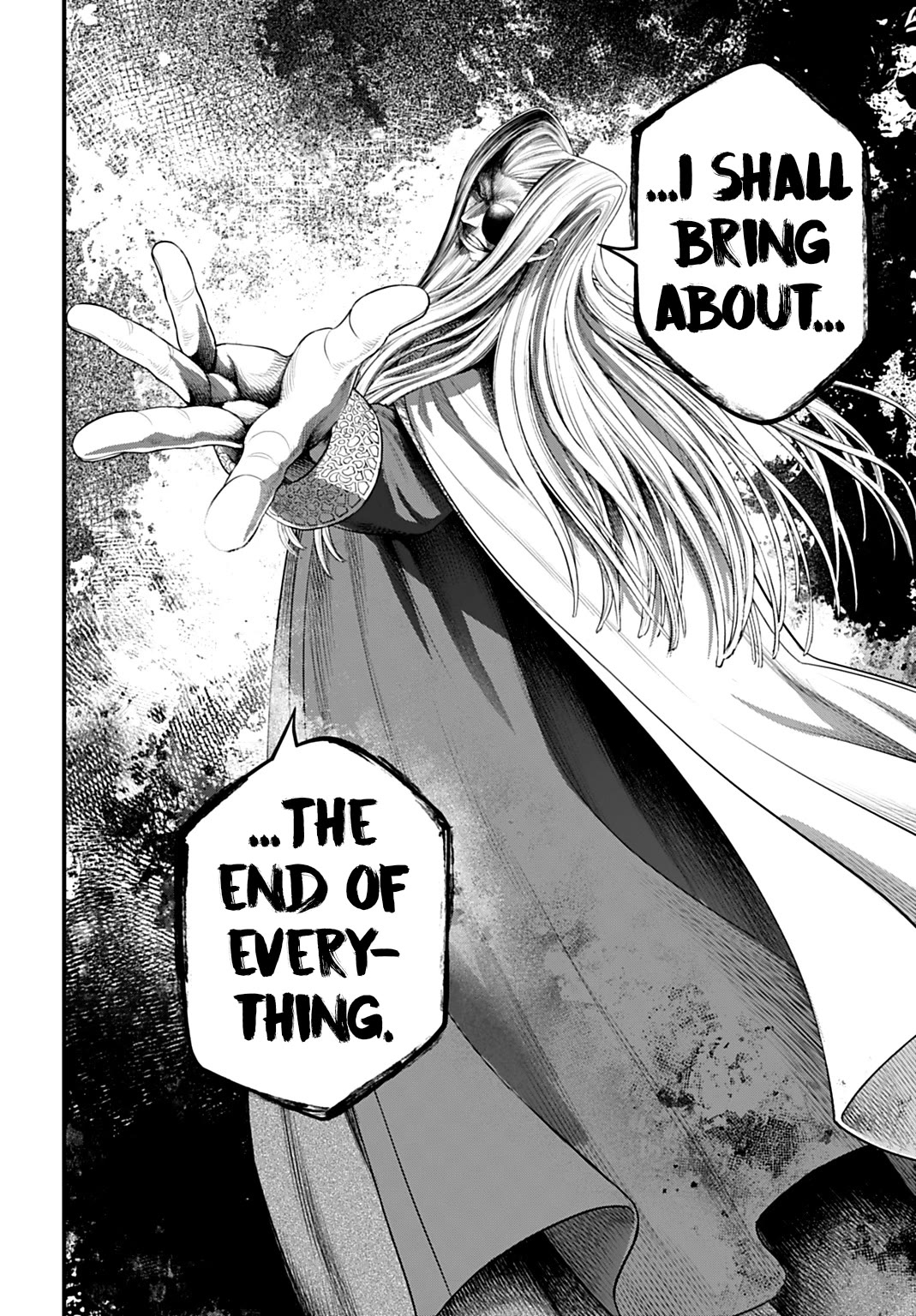 Record of Ragnarok Chapter 107 page 6 - Chapter 107: The End of The World