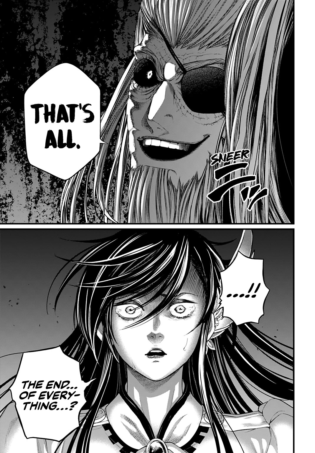 Record of Ragnarok Chapter 107 page 7 - Chapter 107: The End of The World