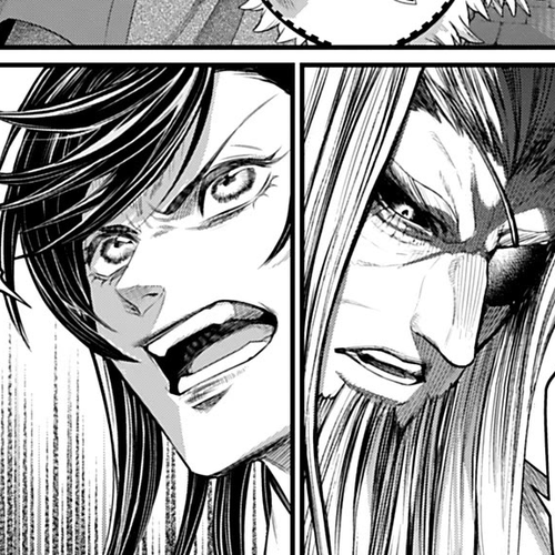 Record of Ragnarok Chapter 107: The End of The World cover