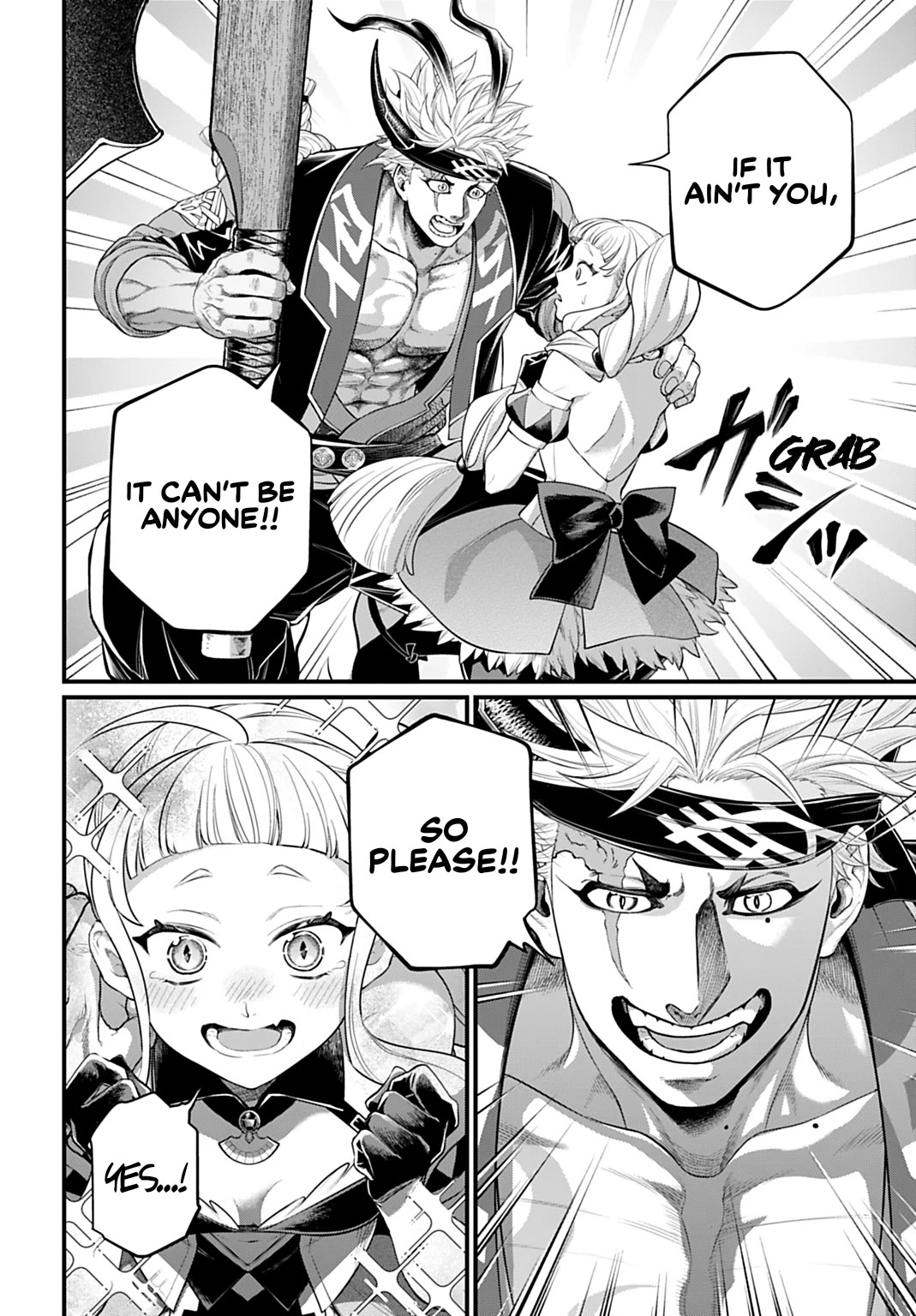 Record of Ragnarok Chapter 108 page 27 - Chapter 108: The 12th Round