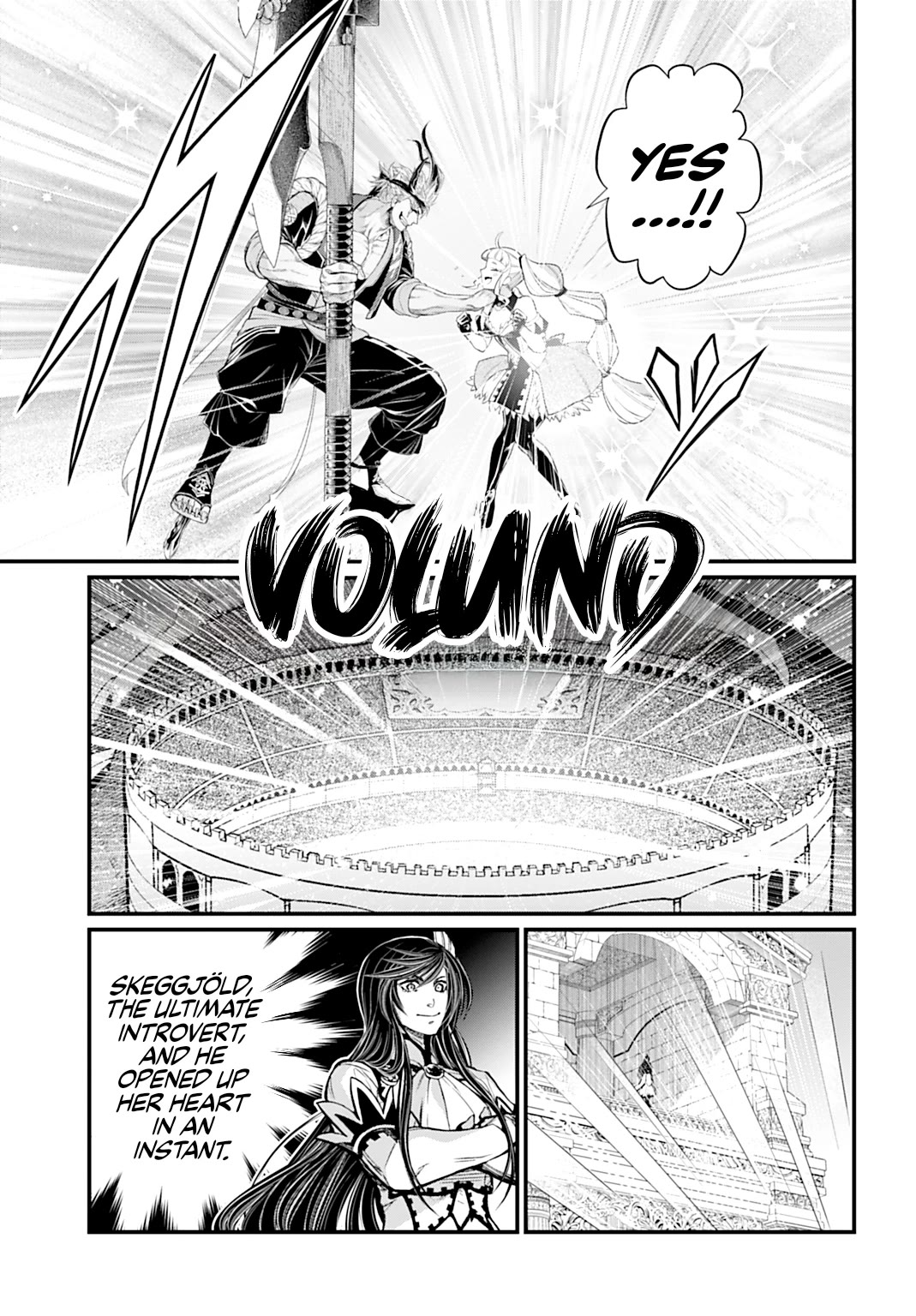 Record of Ragnarok Chapter 108 page 28 - Chapter 108: The 12th Round