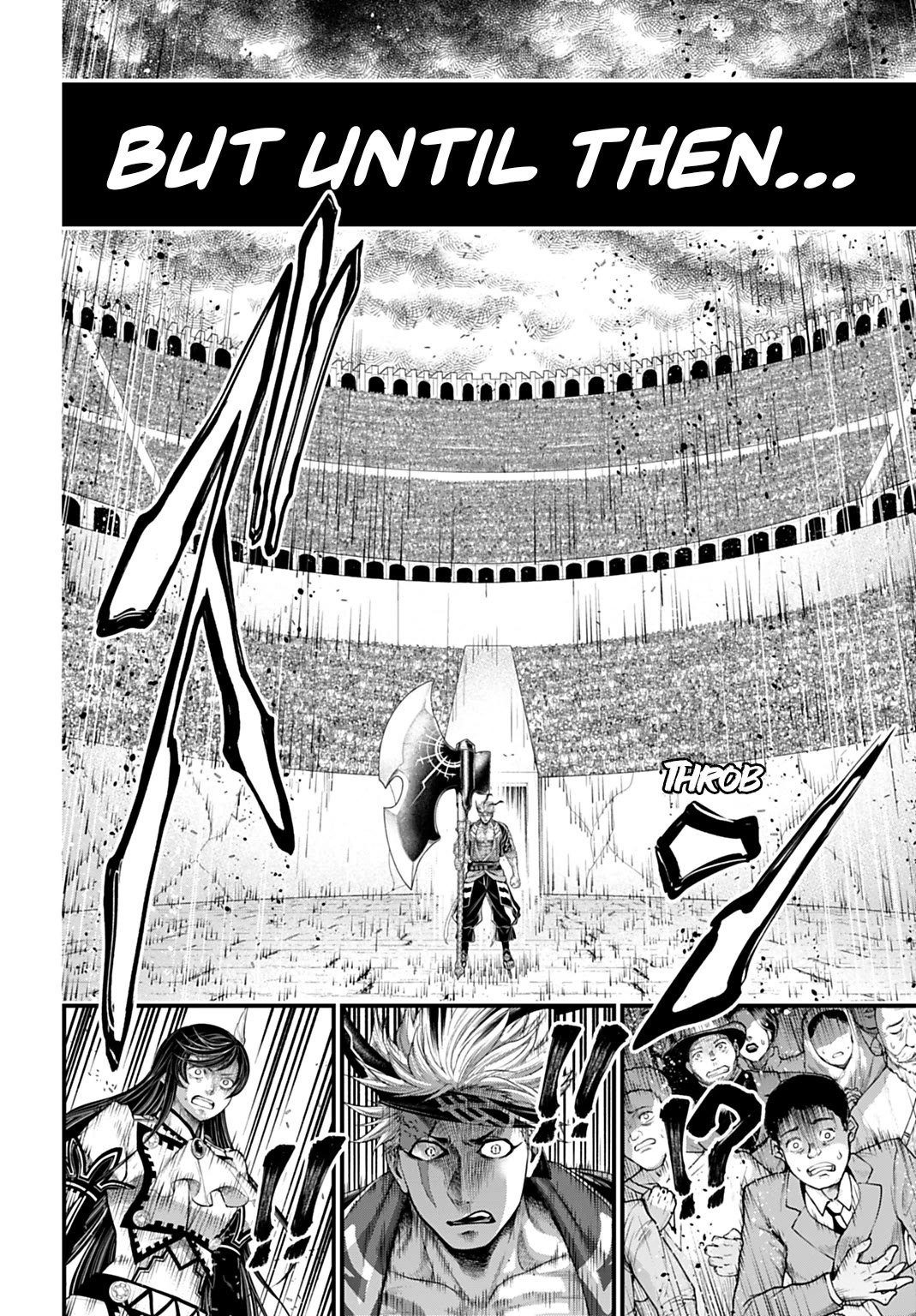 Record of Ragnarok Chapter 108 page 35 - Chapter 108: The 12th Round