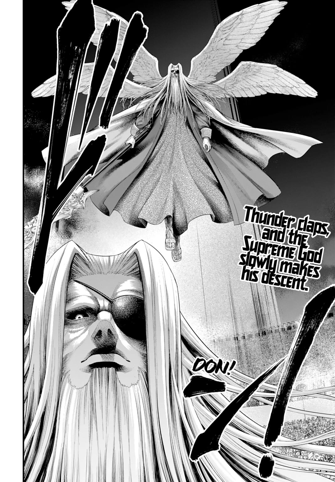 Record of Ragnarok Chapter 108 page 37 - Chapter 108: The 12th Round