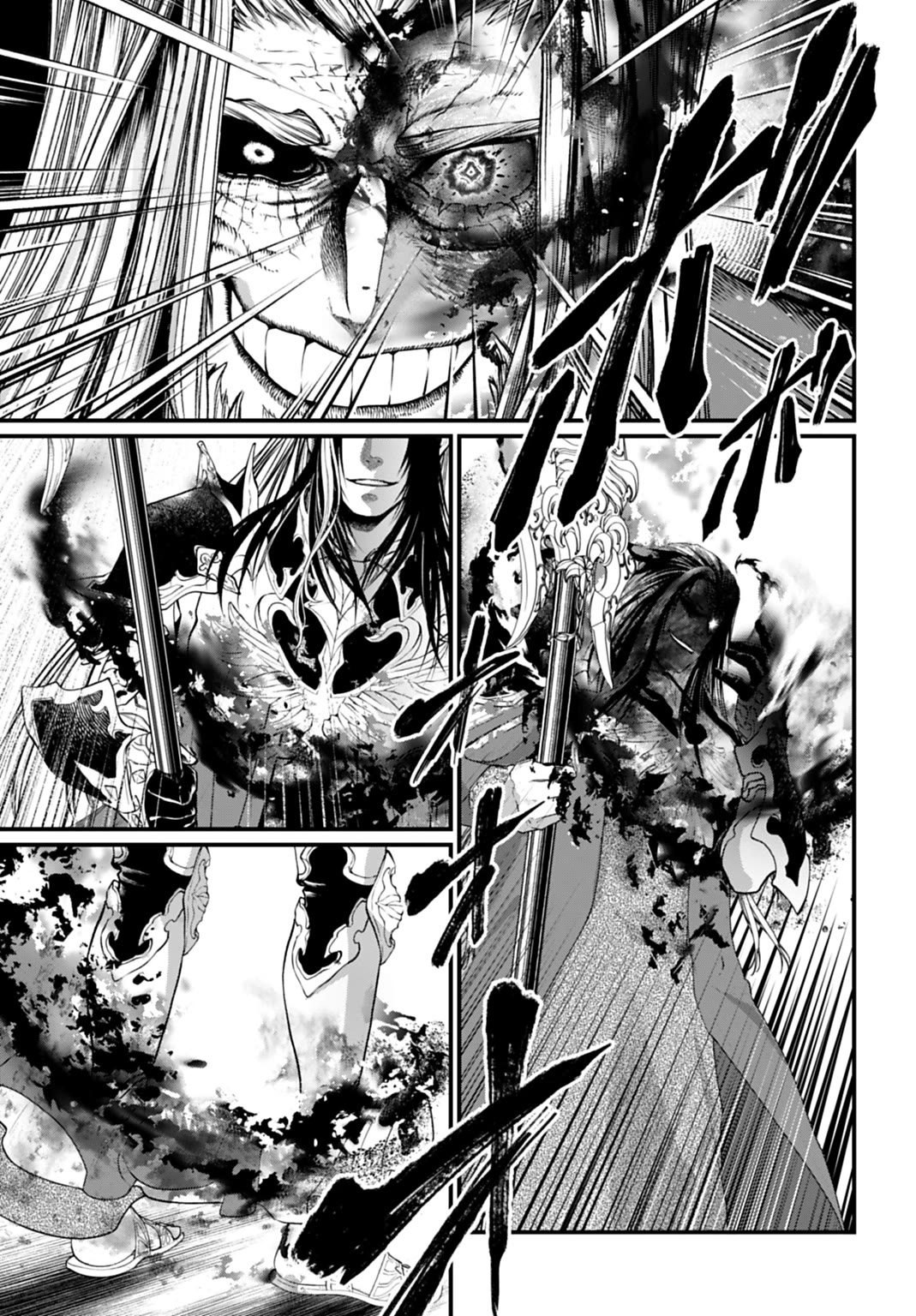 Record of Ragnarok Chapter 109 page 10 - Chapter 109: Destiny