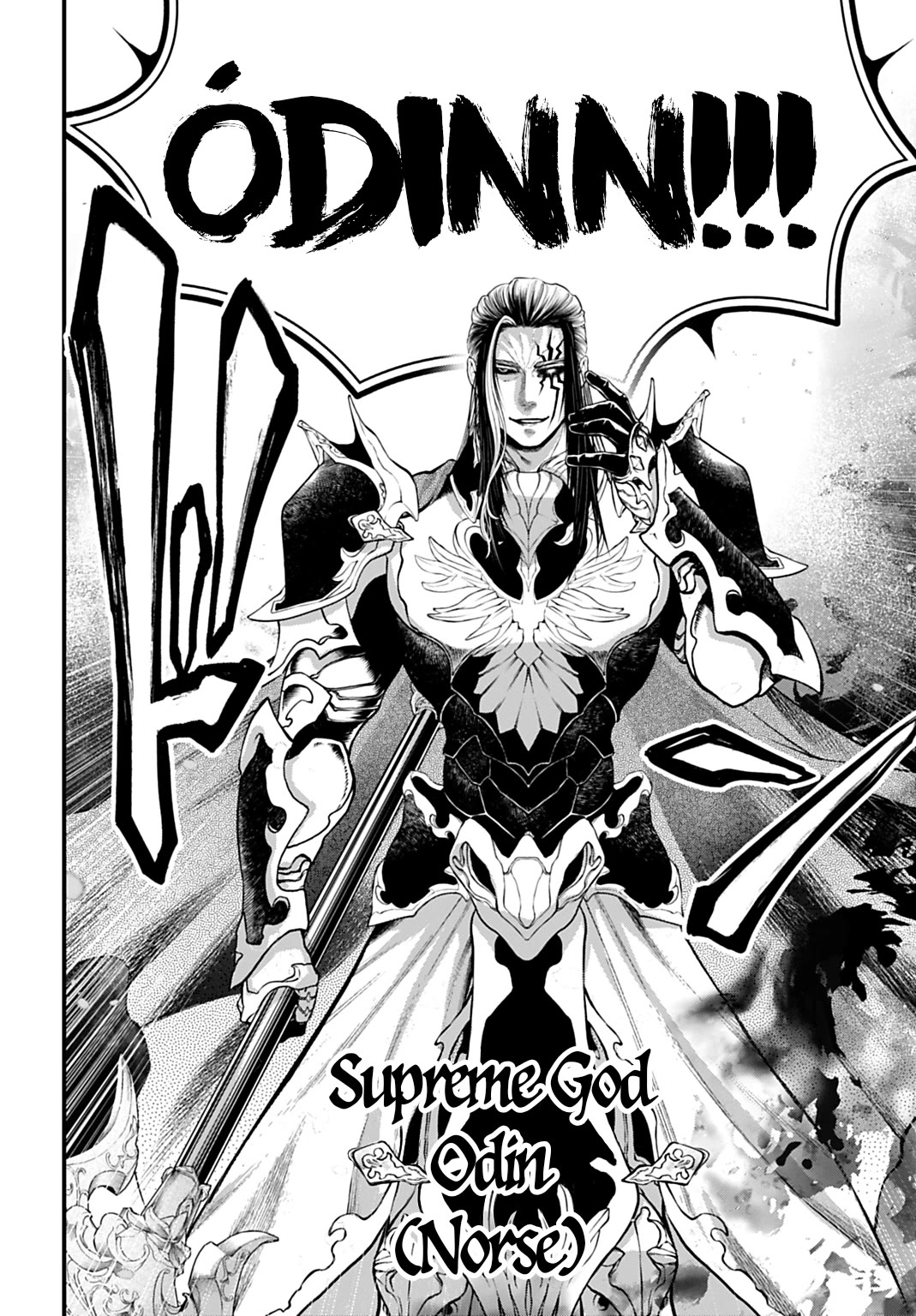 Record of Ragnarok Chapter 109 page 11 - Chapter 109: Destiny