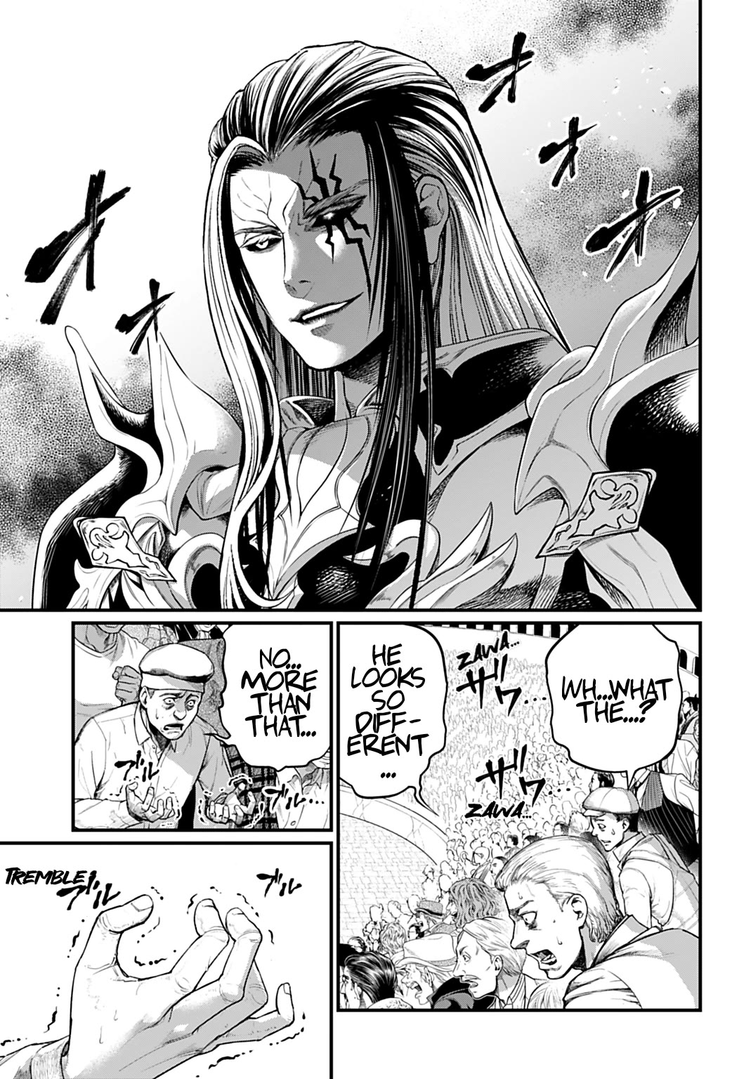 Record of Ragnarok Chapter 109 page 12 - Chapter 109: Destiny