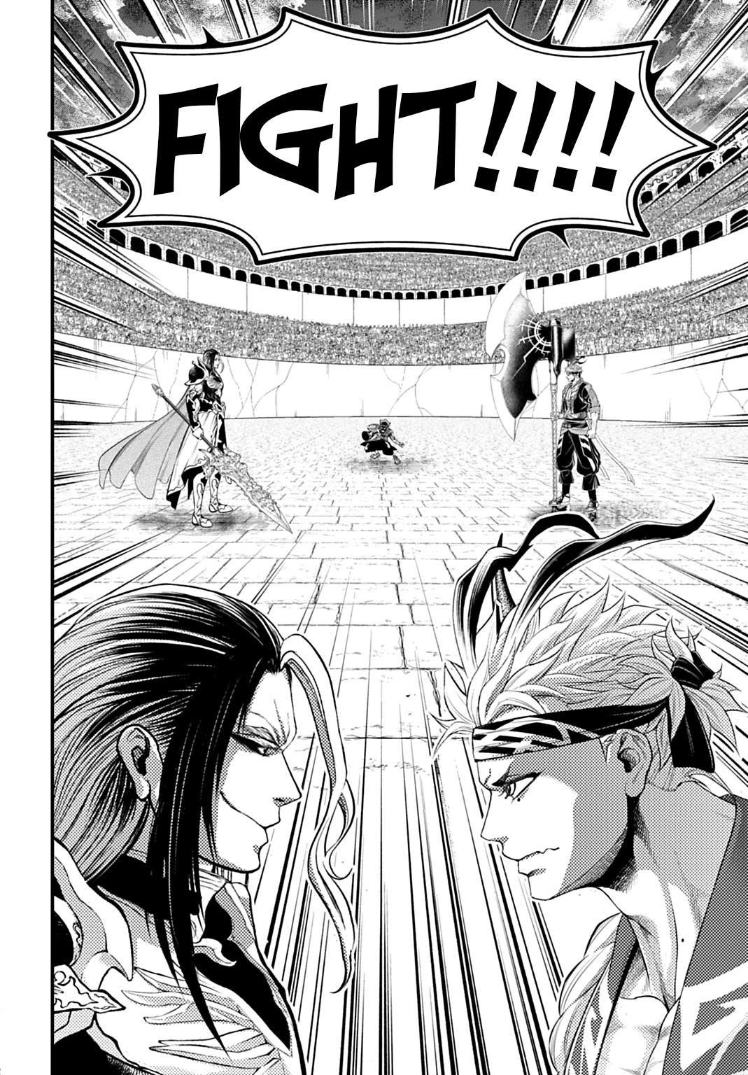 Record of Ragnarok Chapter 109 page 15 - Chapter 109: Destiny