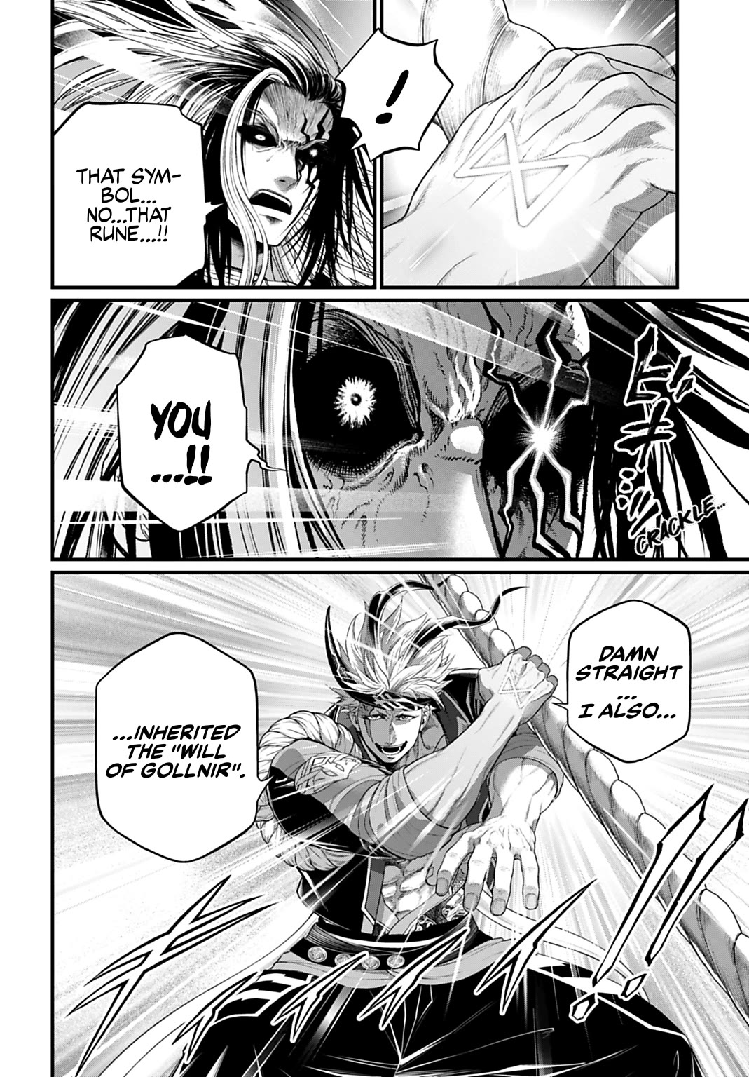Record of Ragnarok Chapter 109 page 19 - Chapter 109: Destiny