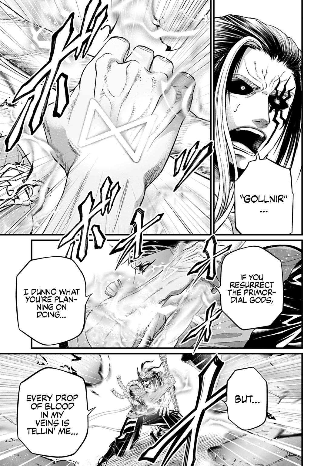 Record of Ragnarok Chapter 109 page 20 - Chapter 109: Destiny