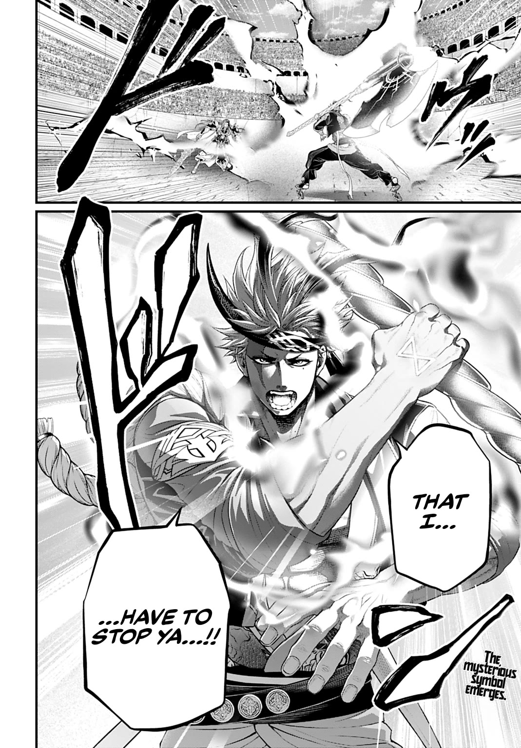Record of Ragnarok Chapter 109 page 21 - Chapter 109: Destiny
