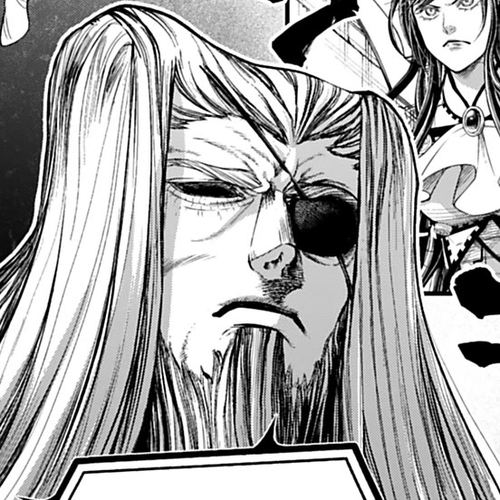 Record of Ragnarok Chapter 109: Destiny cover