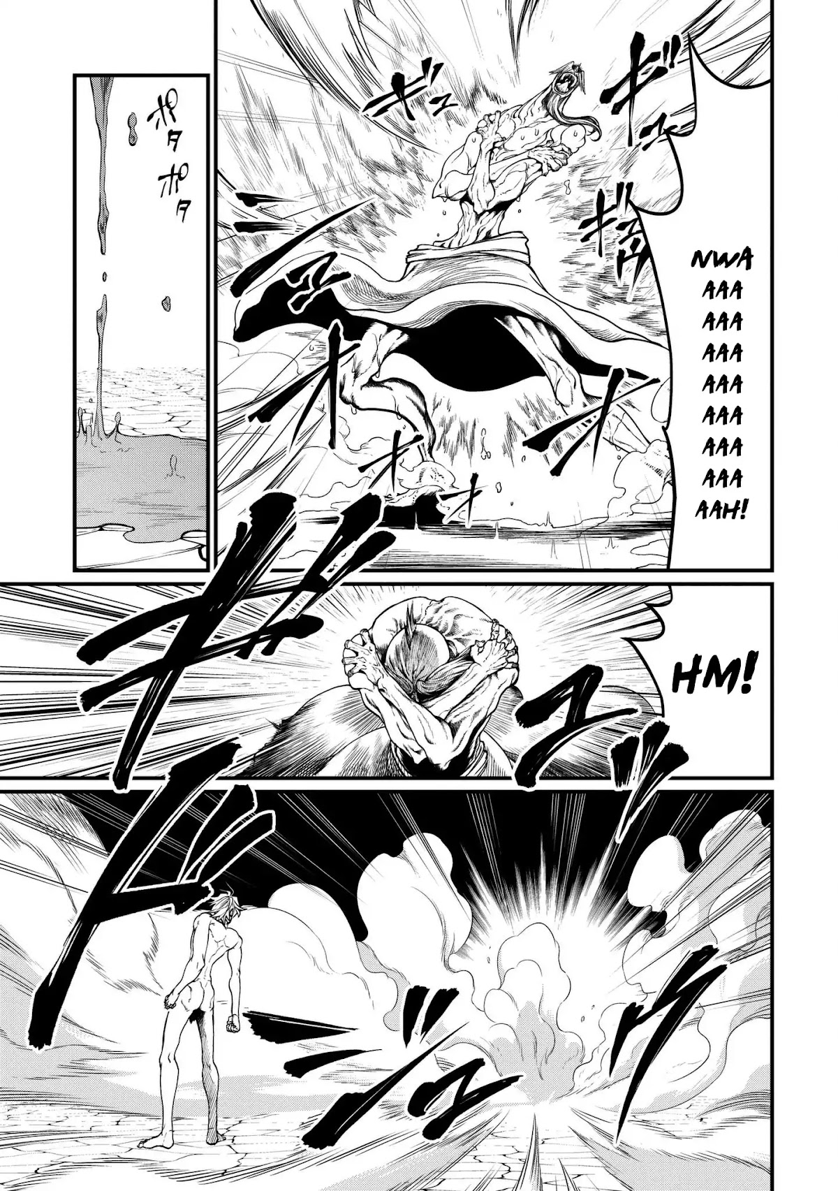 Record of Ragnarok Chapter 11 page 18 - Chapter 11: Pervert