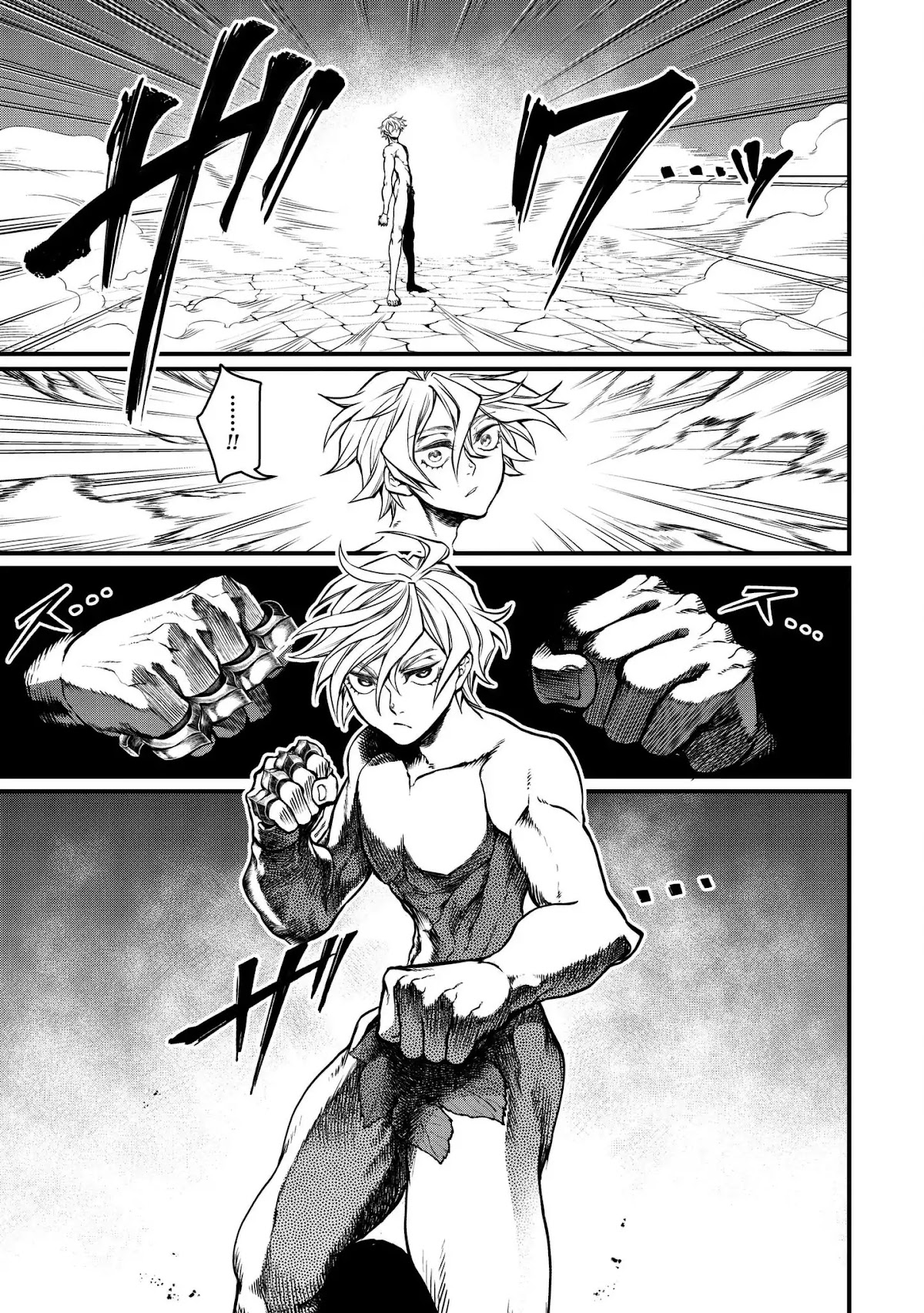 Record of Ragnarok Chapter 11 page 20 - Chapter 11: Pervert