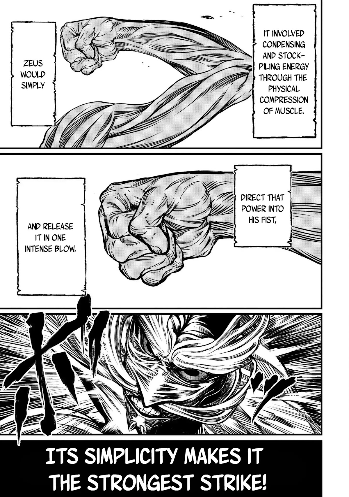 Record of Ragnarok Chapter 11 page 26 - Chapter 11: Pervert