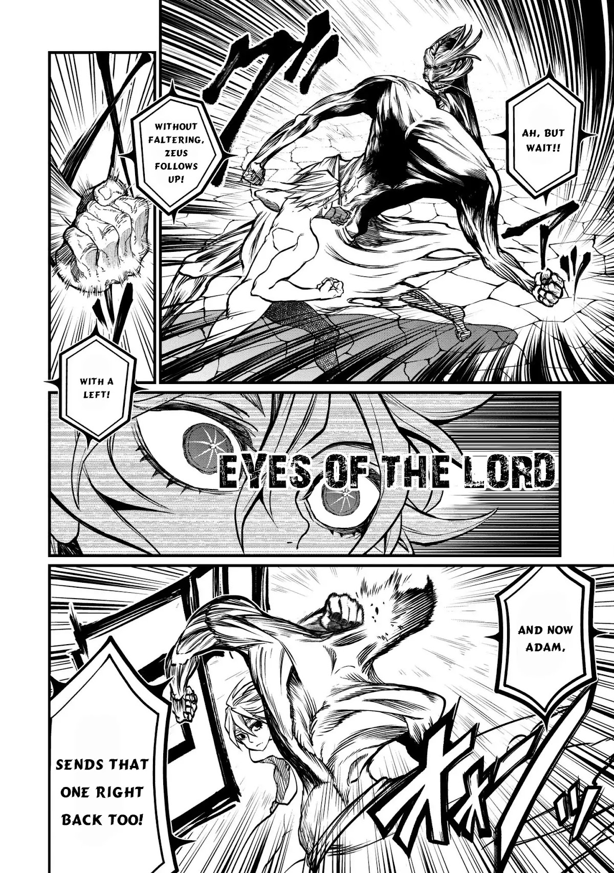 Record of Ragnarok Chapter 11 page 29 - Chapter 11: Pervert