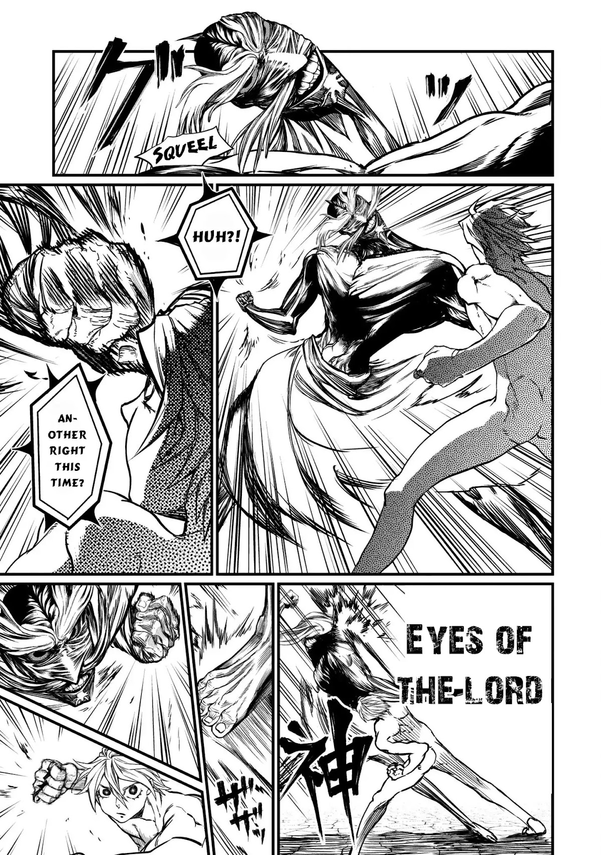 Record of Ragnarok Chapter 11 page 30 - Chapter 11: Pervert