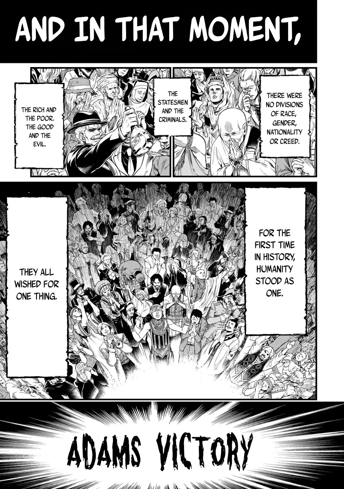 Record of Ragnarok Chapter 11 page 4 - Chapter 11: Pervert