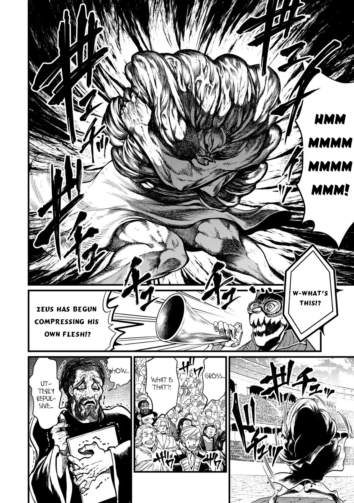 Record of Ragnarok Chapter 11 page 9 - Chapter 11: Pervert