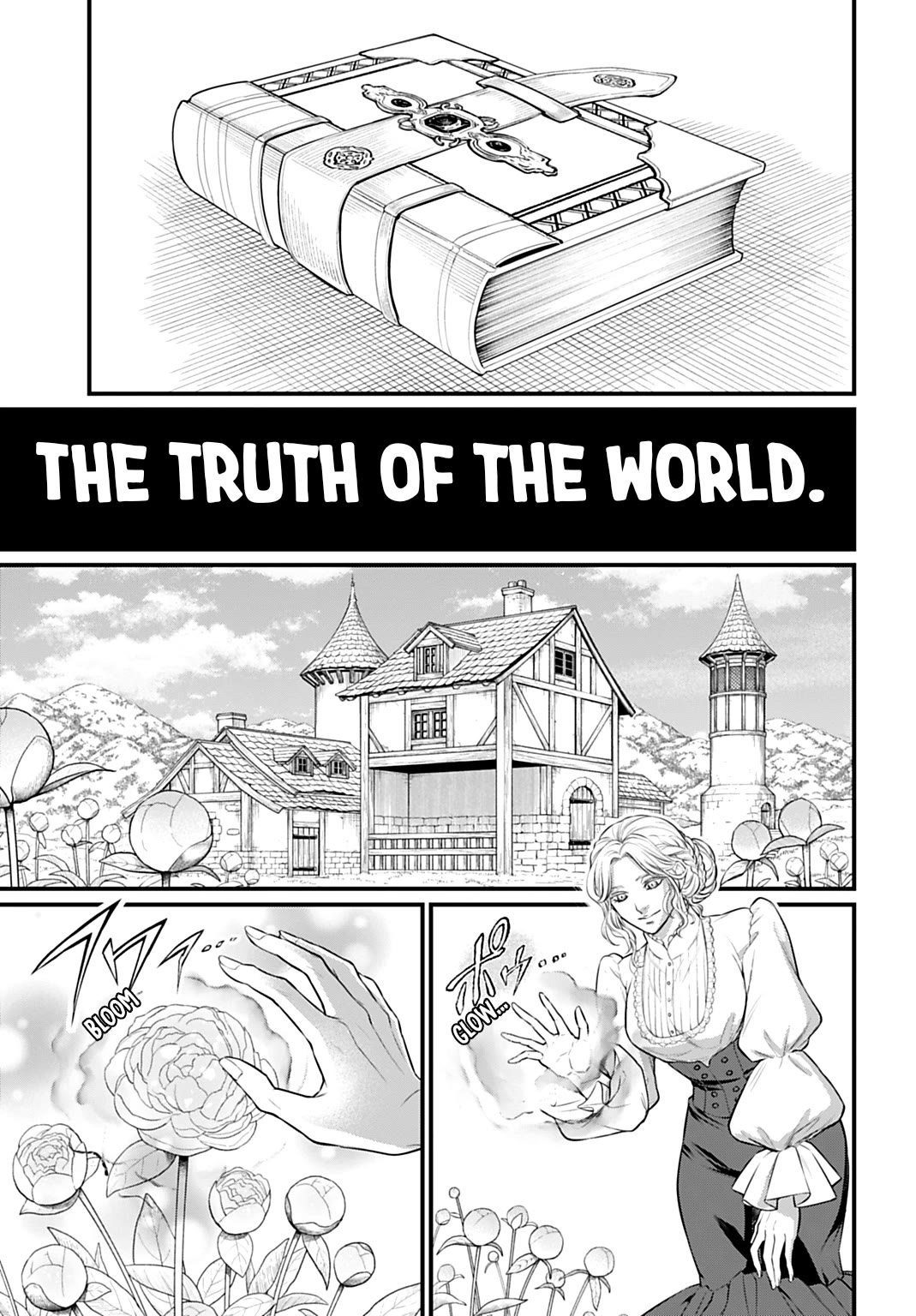Record of Ragnarok Chapter 110 page 23 - Chapter 110: Gǫllnir