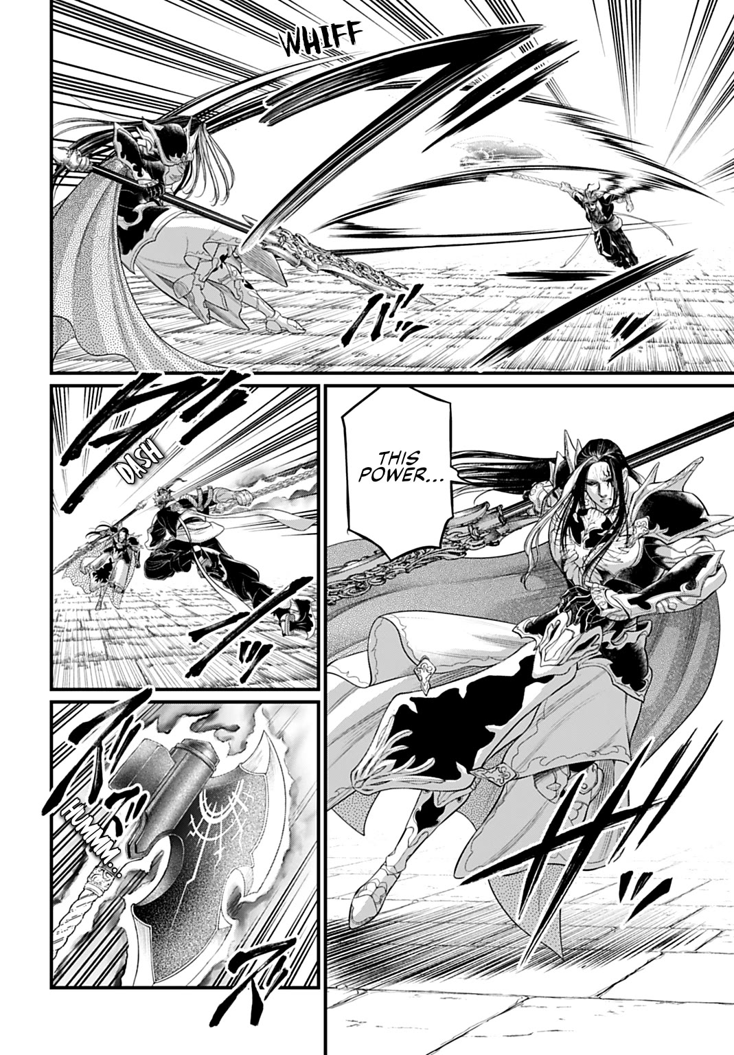 Record of Ragnarok Chapter 110 page 6 - Chapter 110: Gǫllnir