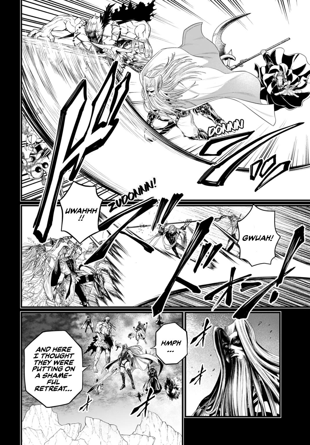 Record of Ragnarok Chapter 111 page 16 - Chapter 111: The Erased History