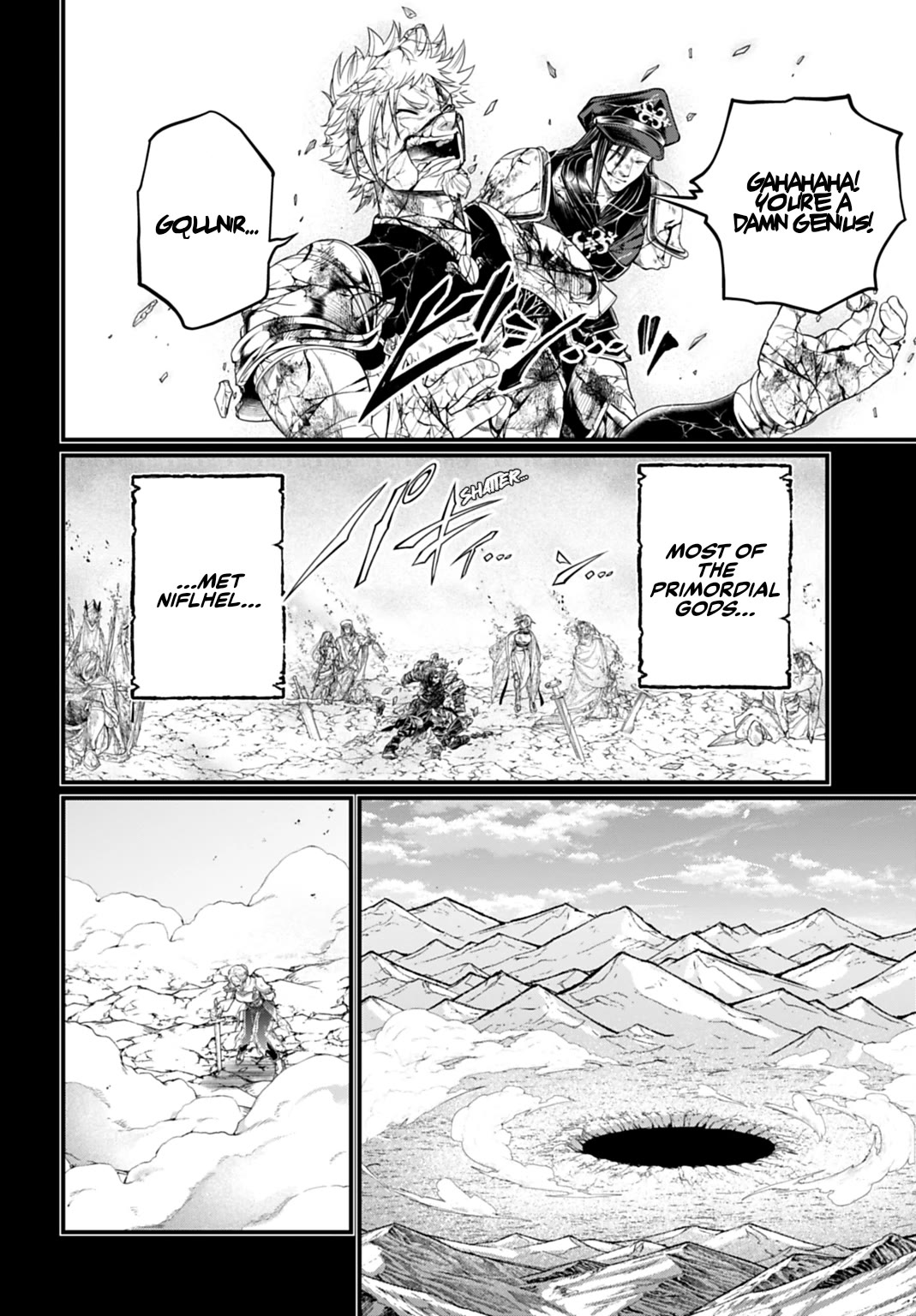 Record of Ragnarok Chapter 111 page 20 - Chapter 111: The Erased History