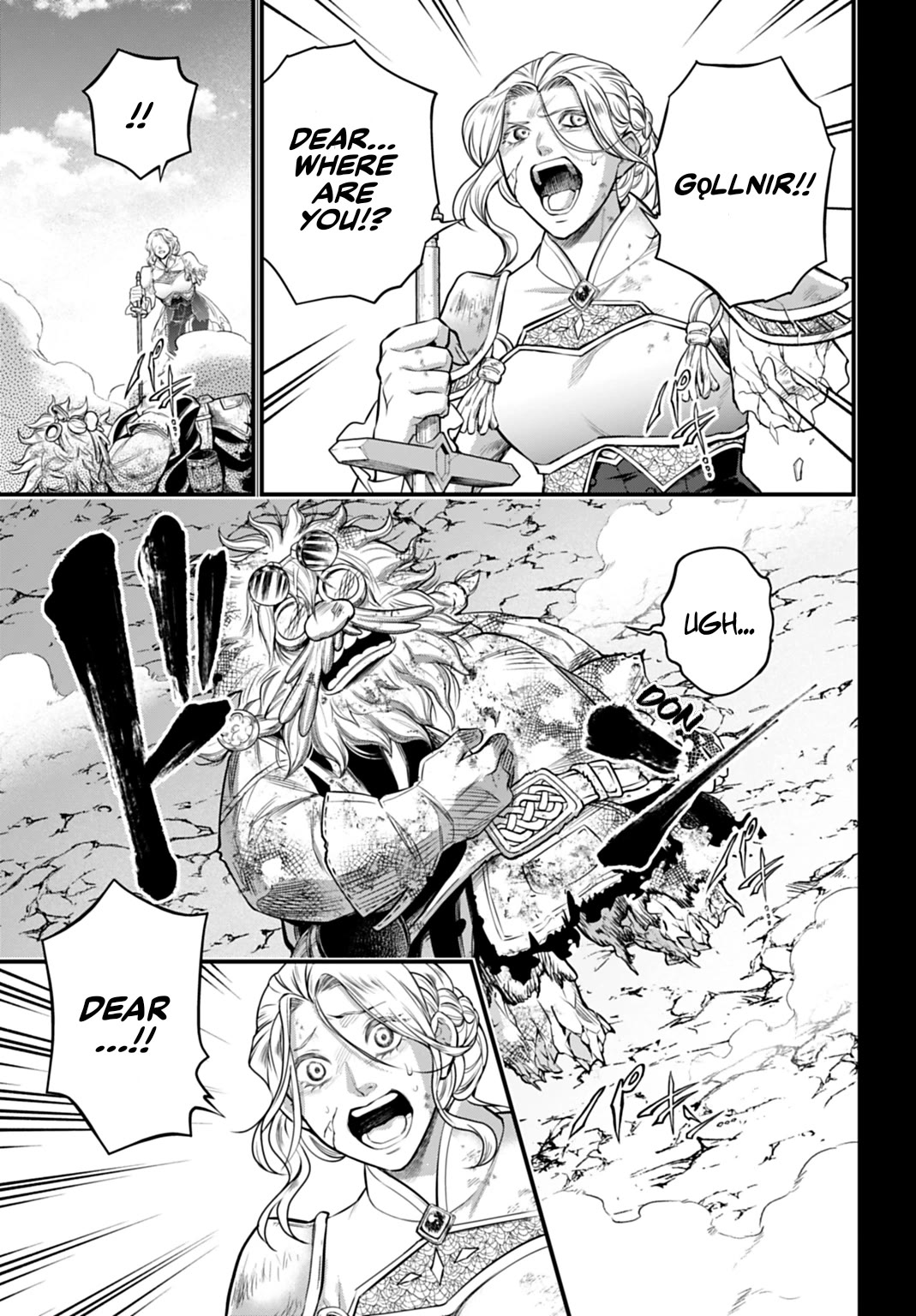 Record of Ragnarok Chapter 111 page 21 - Chapter 111: The Erased History