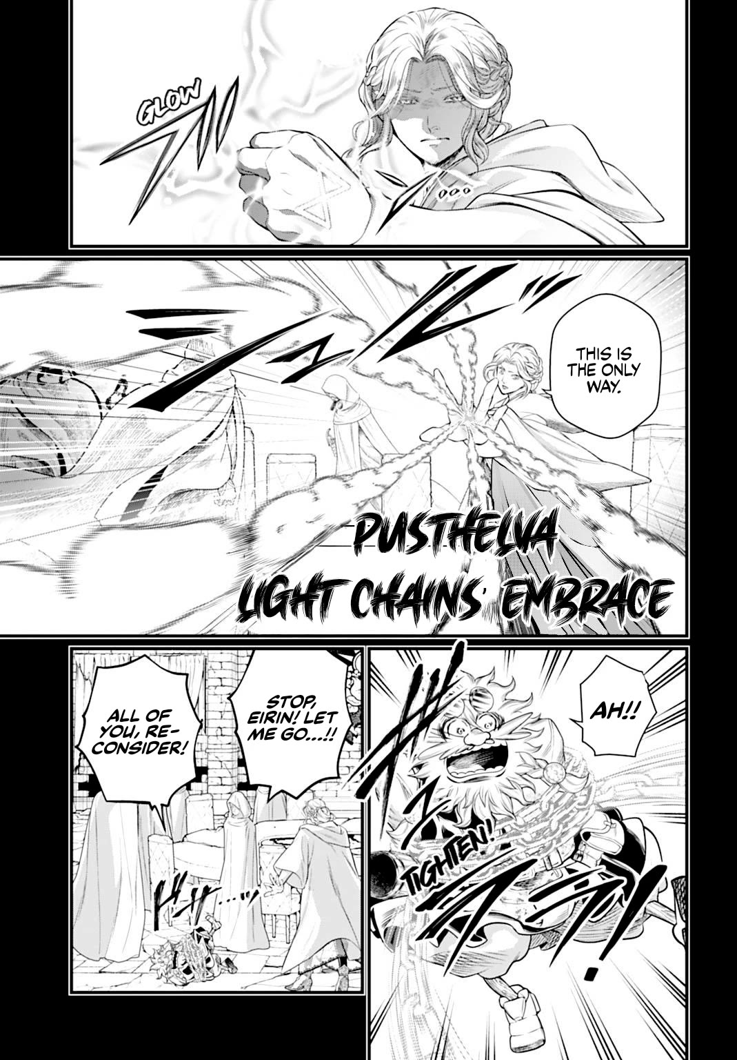 Record of Ragnarok Chapter 111 page 33 - Chapter 111: The Erased History