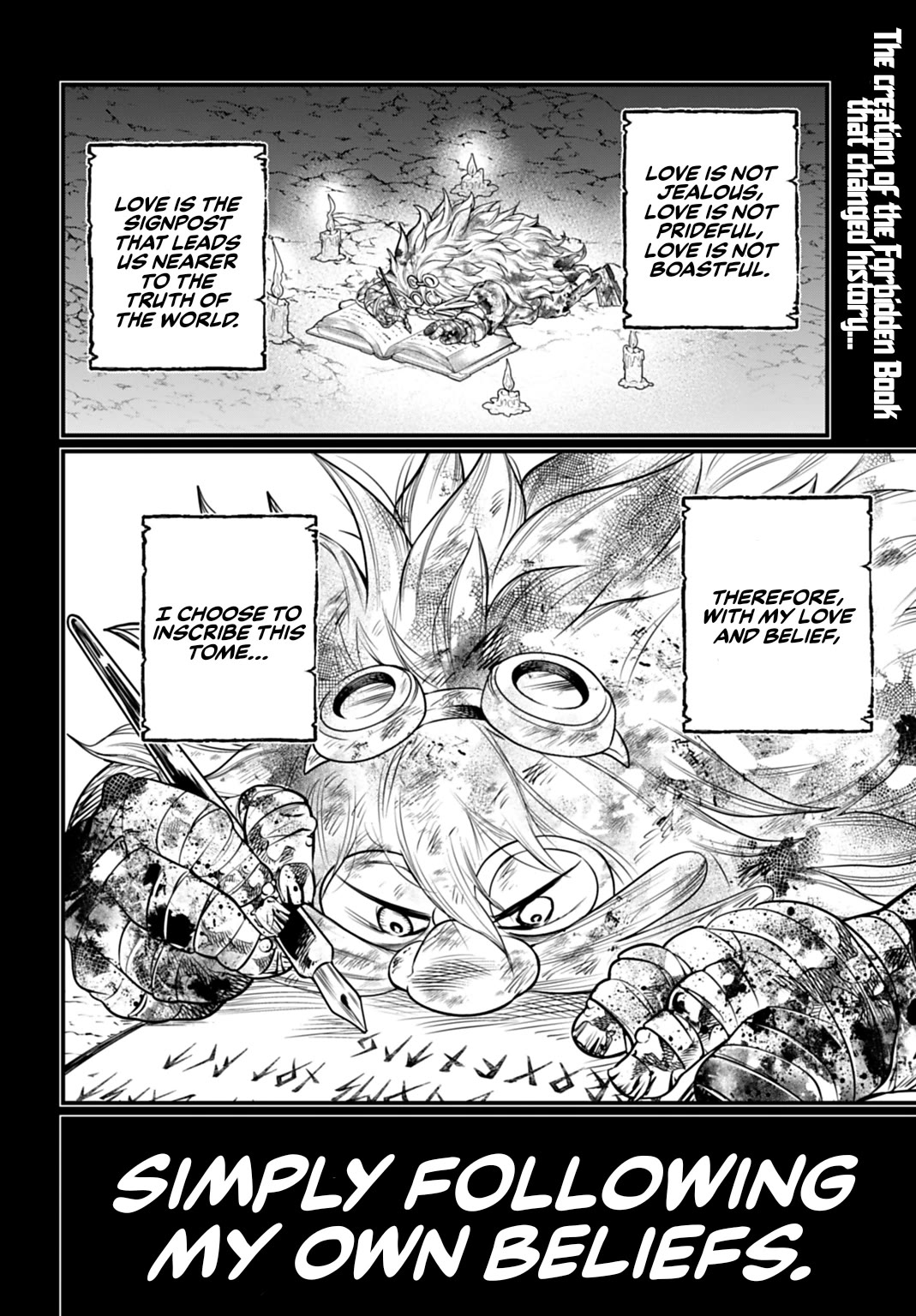 Record of Ragnarok Chapter 111 page 44 - Chapter 111: The Erased History